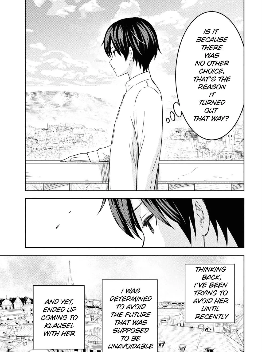Reincarnated as the Mastermind of the Story Chapter 18 page 39 - 