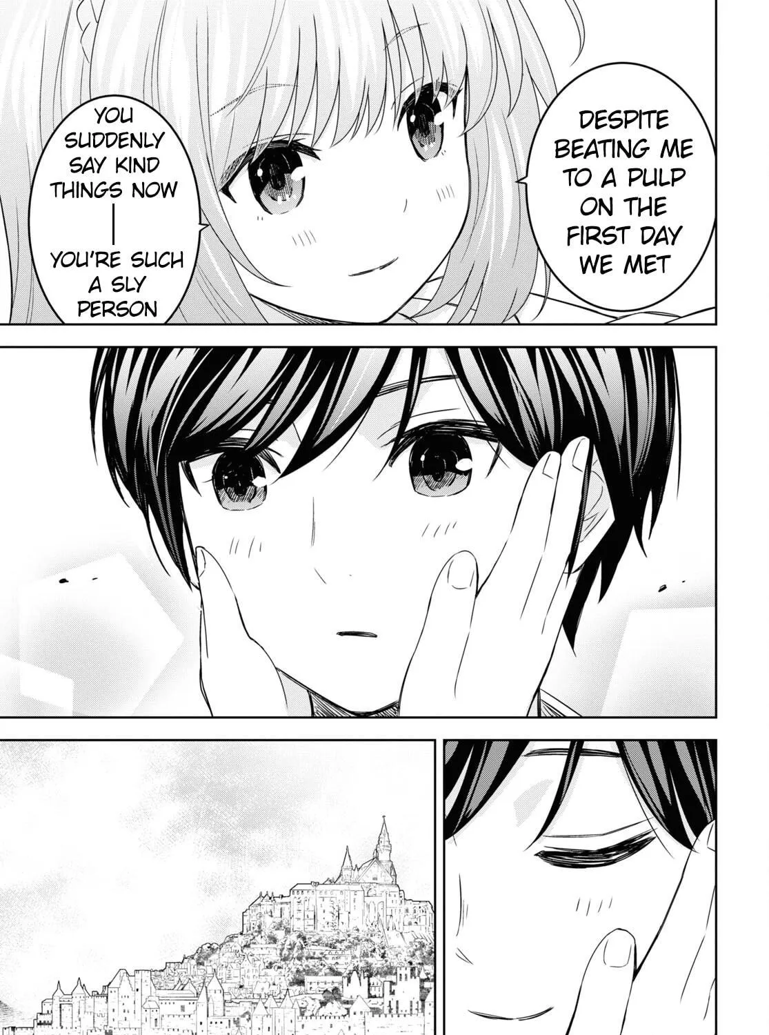 Reincarnated as the Mastermind of the Story Chapter 18 page 47 - 