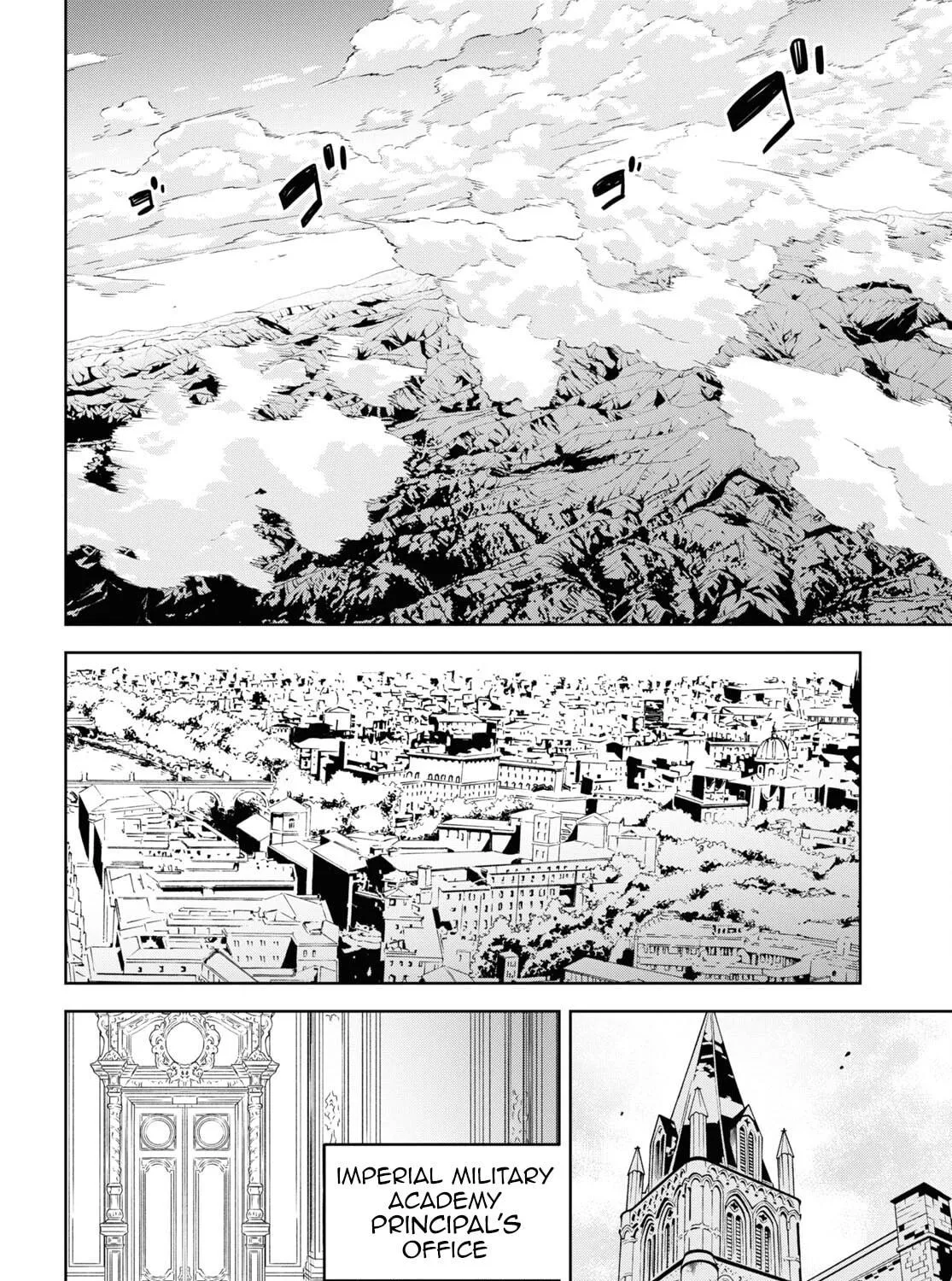 Reincarnated as the Mastermind of the Story Chapter 18 page 49 - 