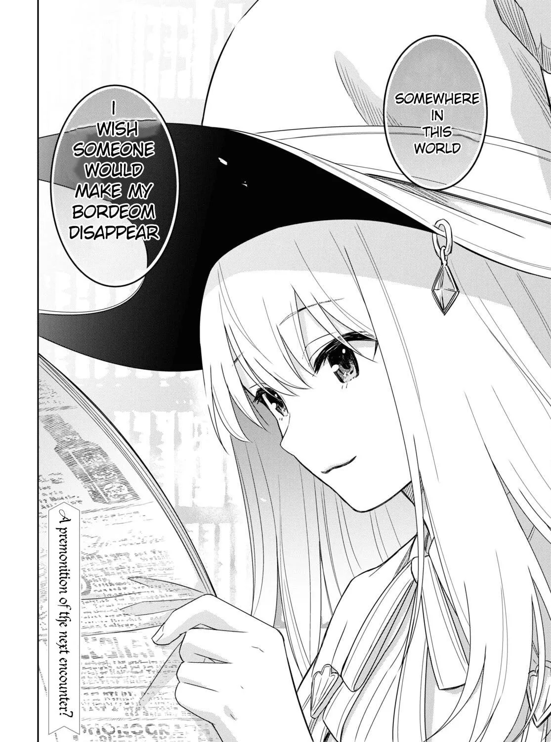 Reincarnated as the Mastermind of the Story Chapter 18 page 53 - 