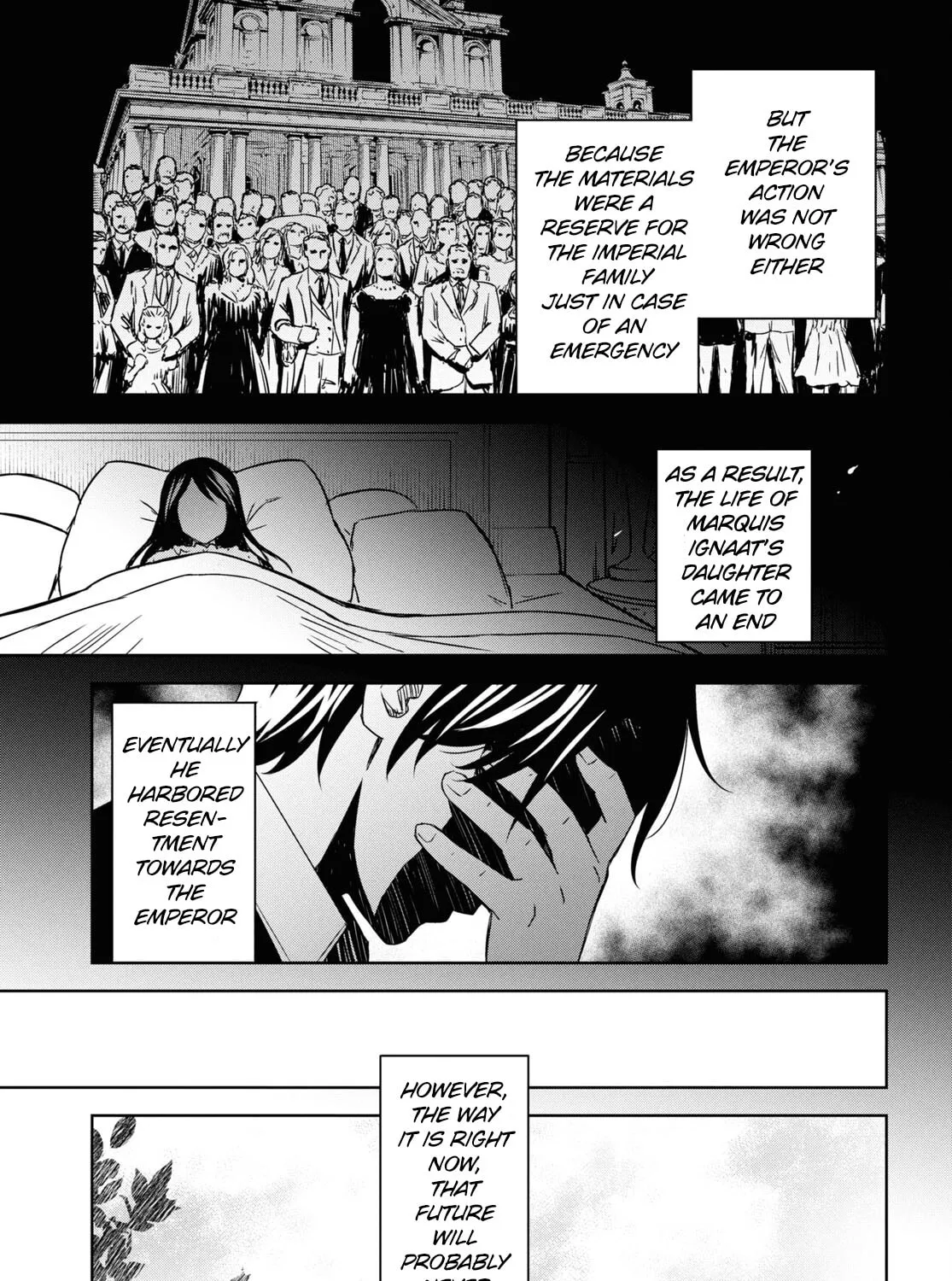 Reincarnated as the Mastermind of the Story Chapter 19 page 11 - 