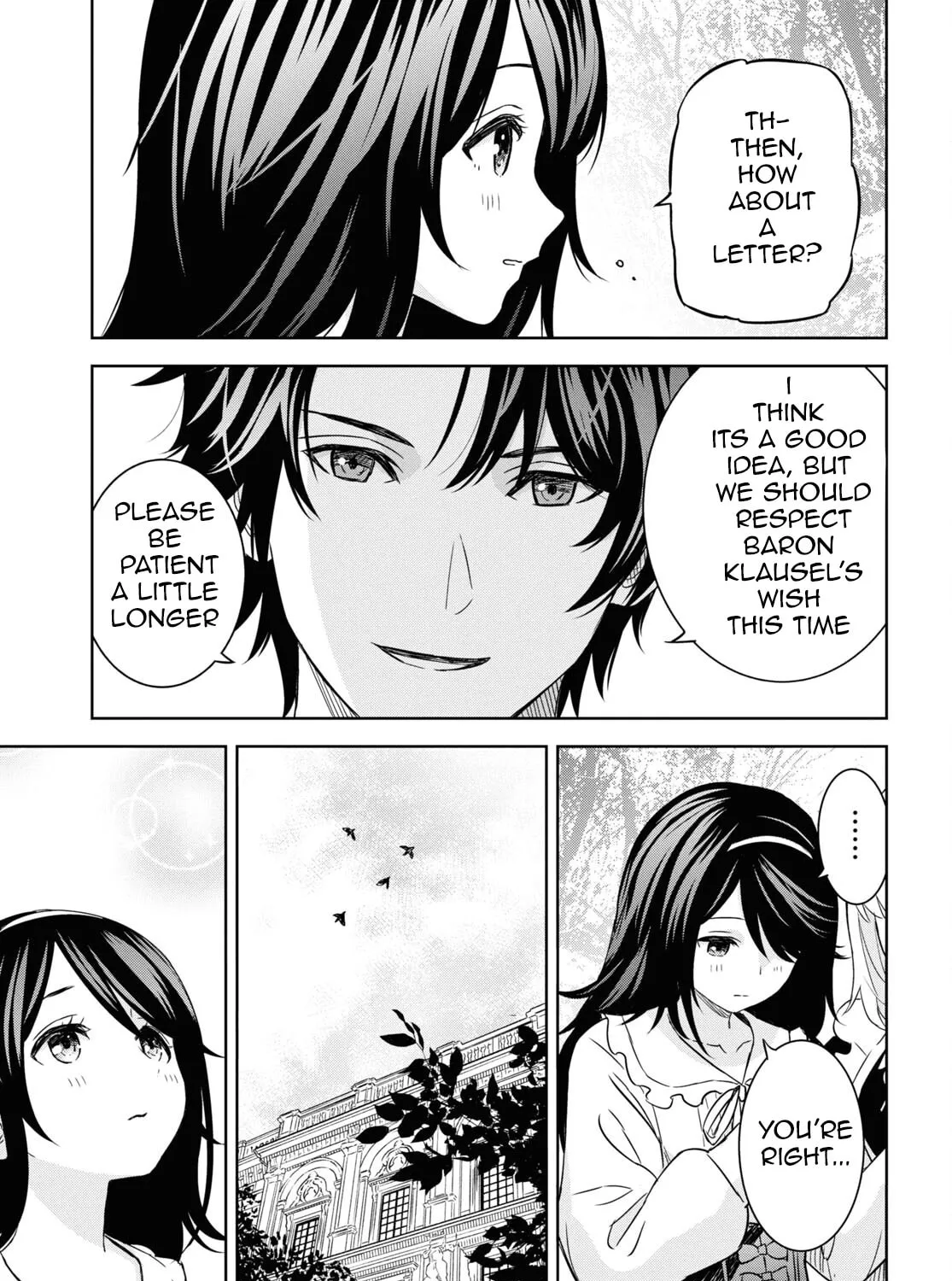 Reincarnated as the Mastermind of the Story Chapter 19 page 23 - 