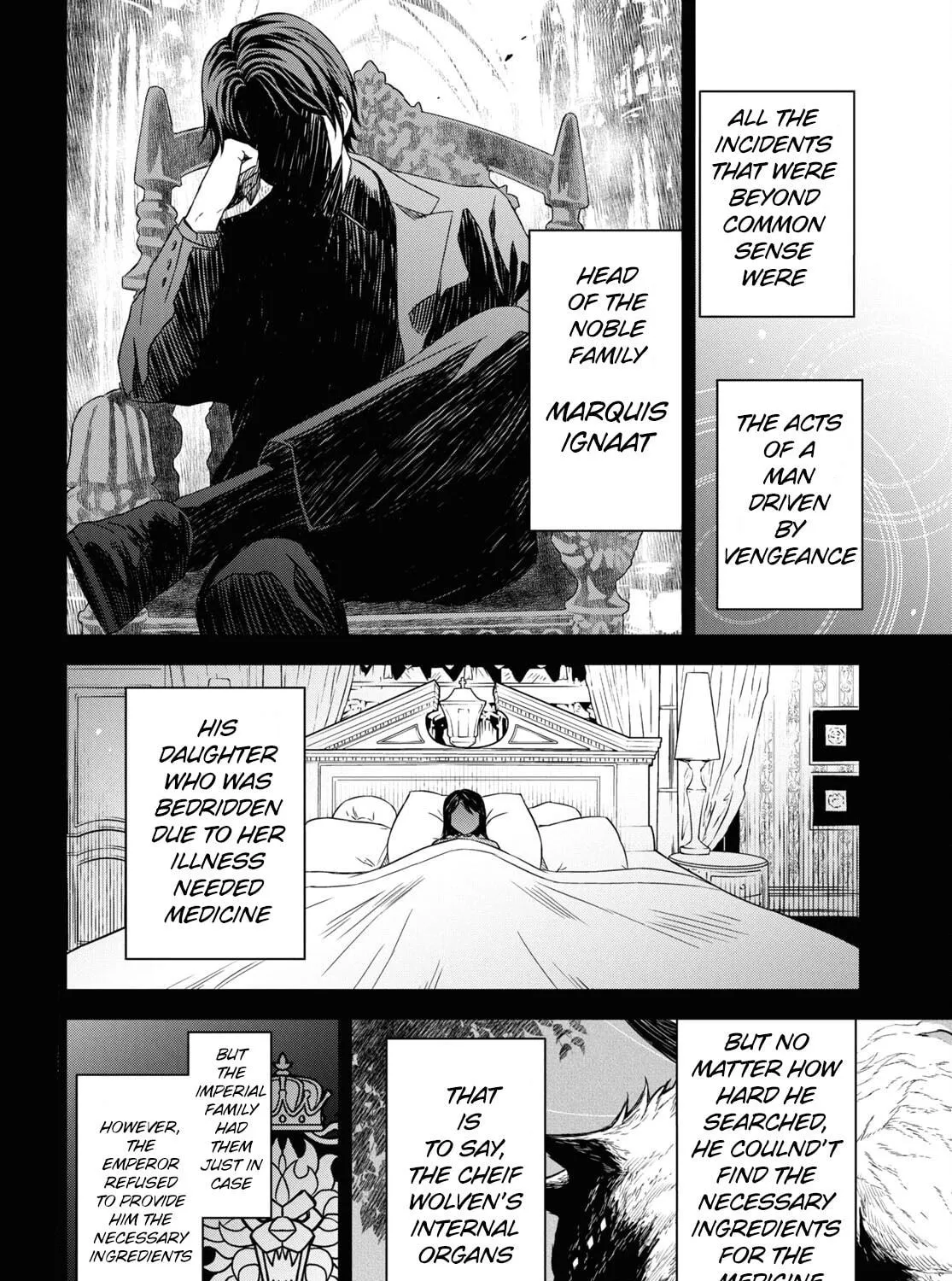 Reincarnated as the Mastermind of the Story Chapter 19 page 9 - 