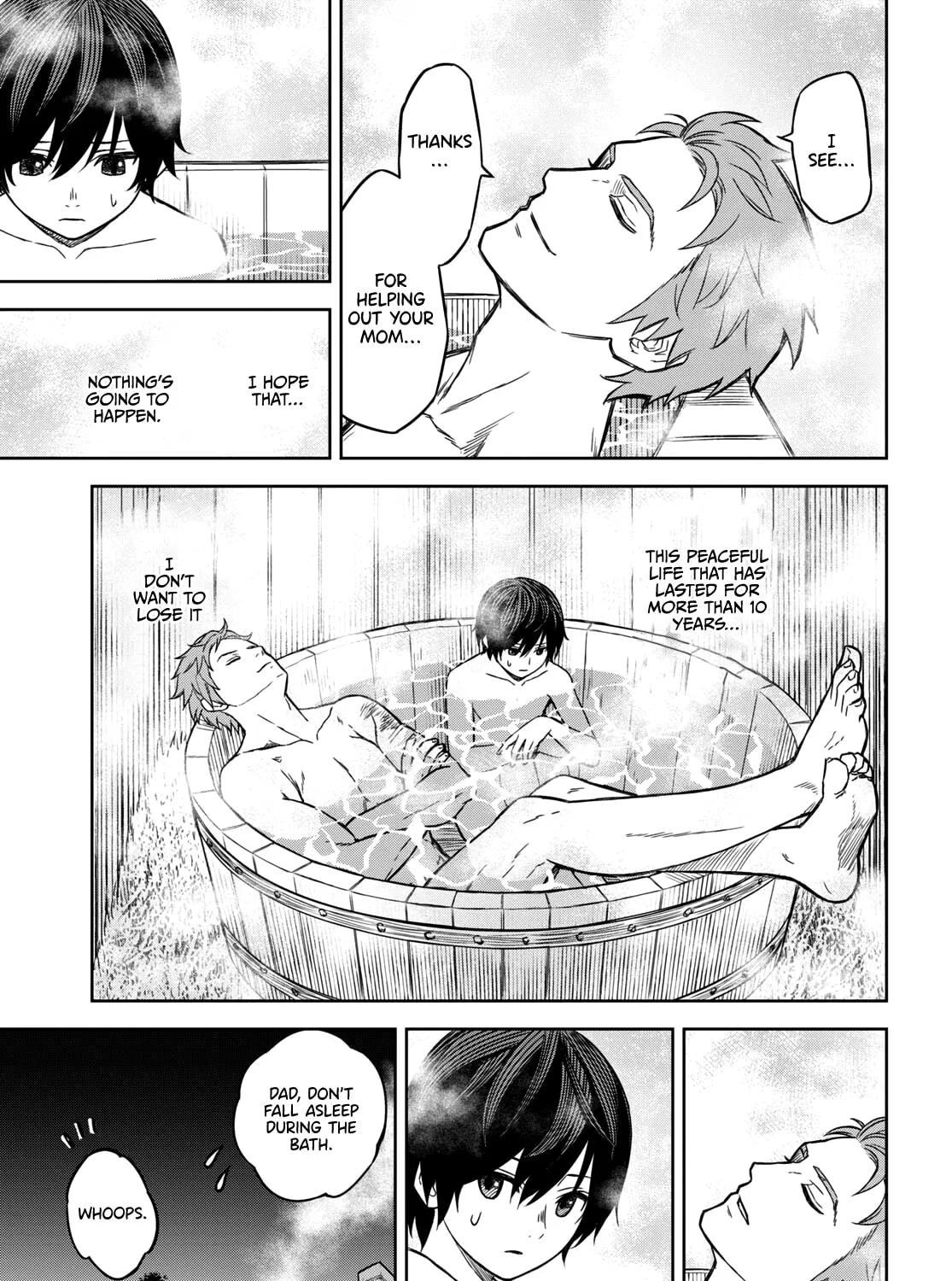 Reincarnated as the Mastermind of the Story Chapter 2 page 42 - 