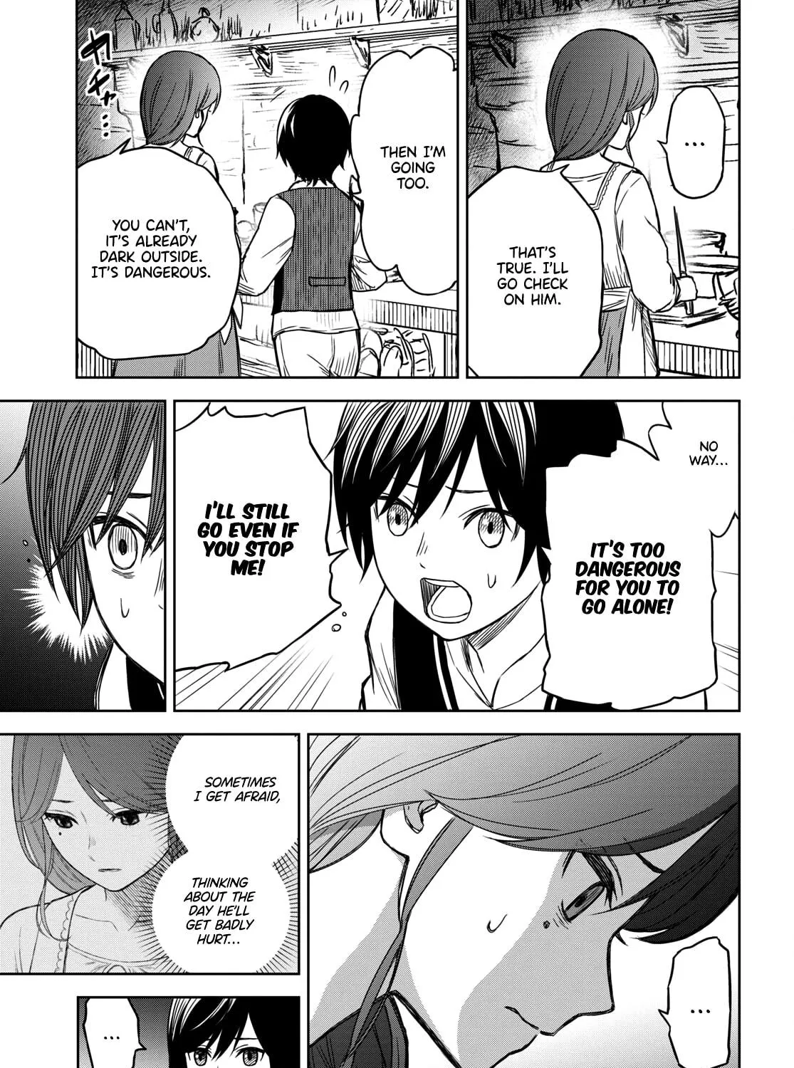 Reincarnated as the Mastermind of the Story Chapter 2 page 46 - 