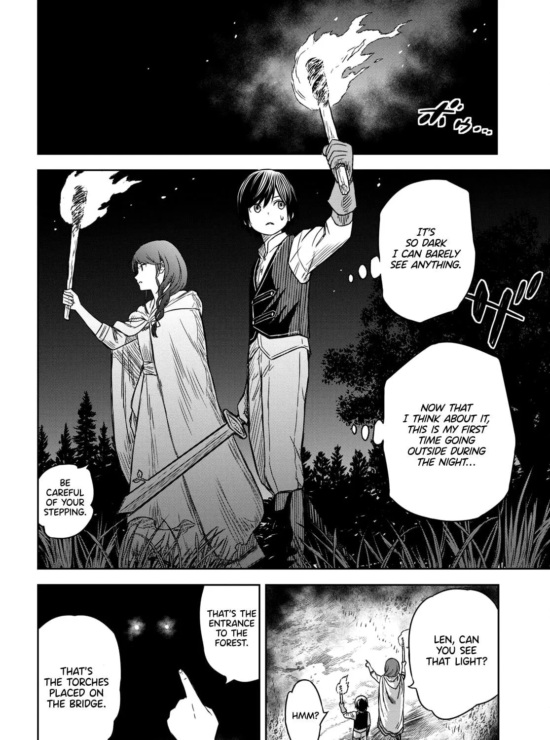 Reincarnated as the Mastermind of the Story Chapter 2 page 48 - 