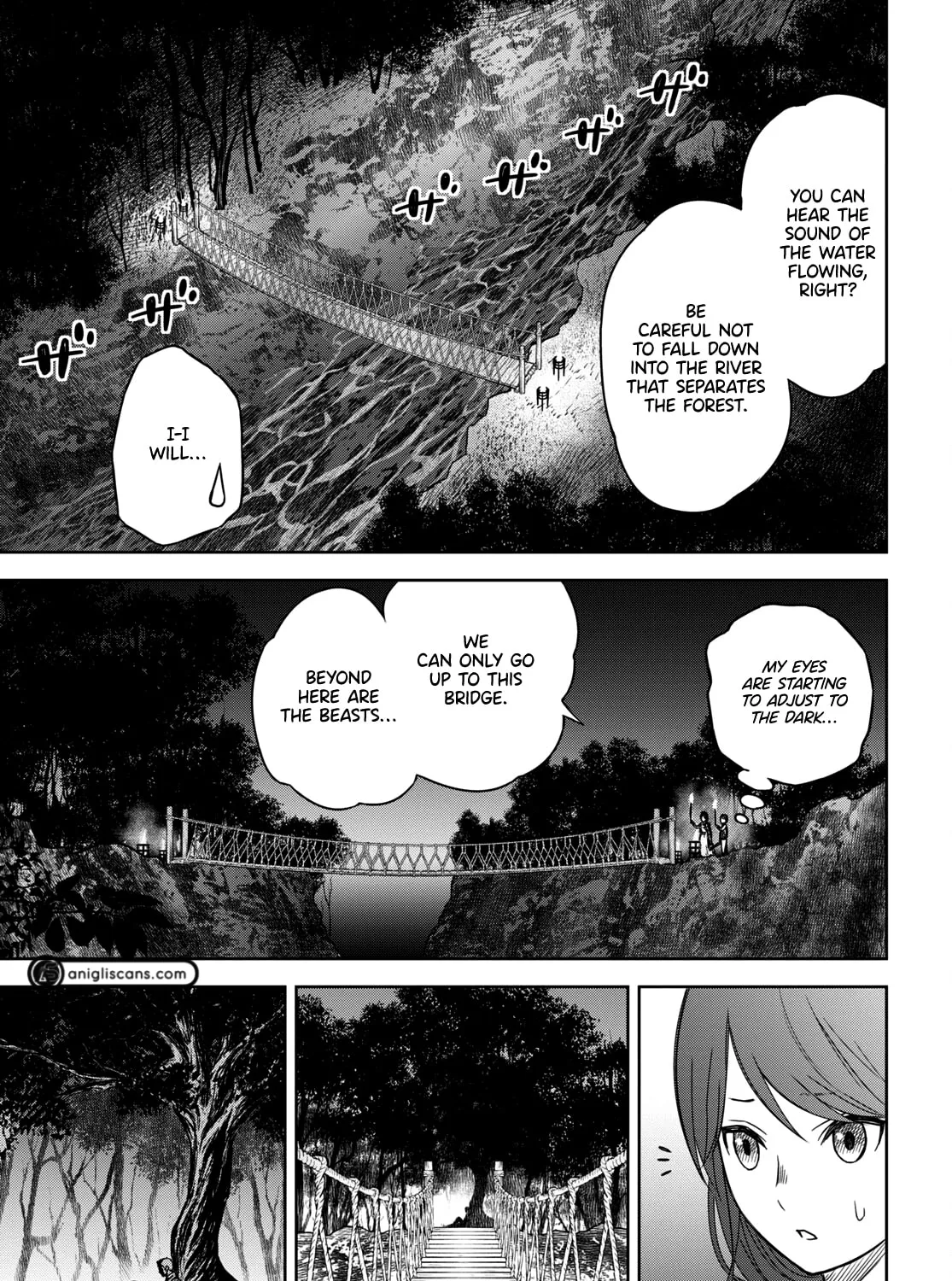 Reincarnated as the Mastermind of the Story Chapter 2 page 50 - 