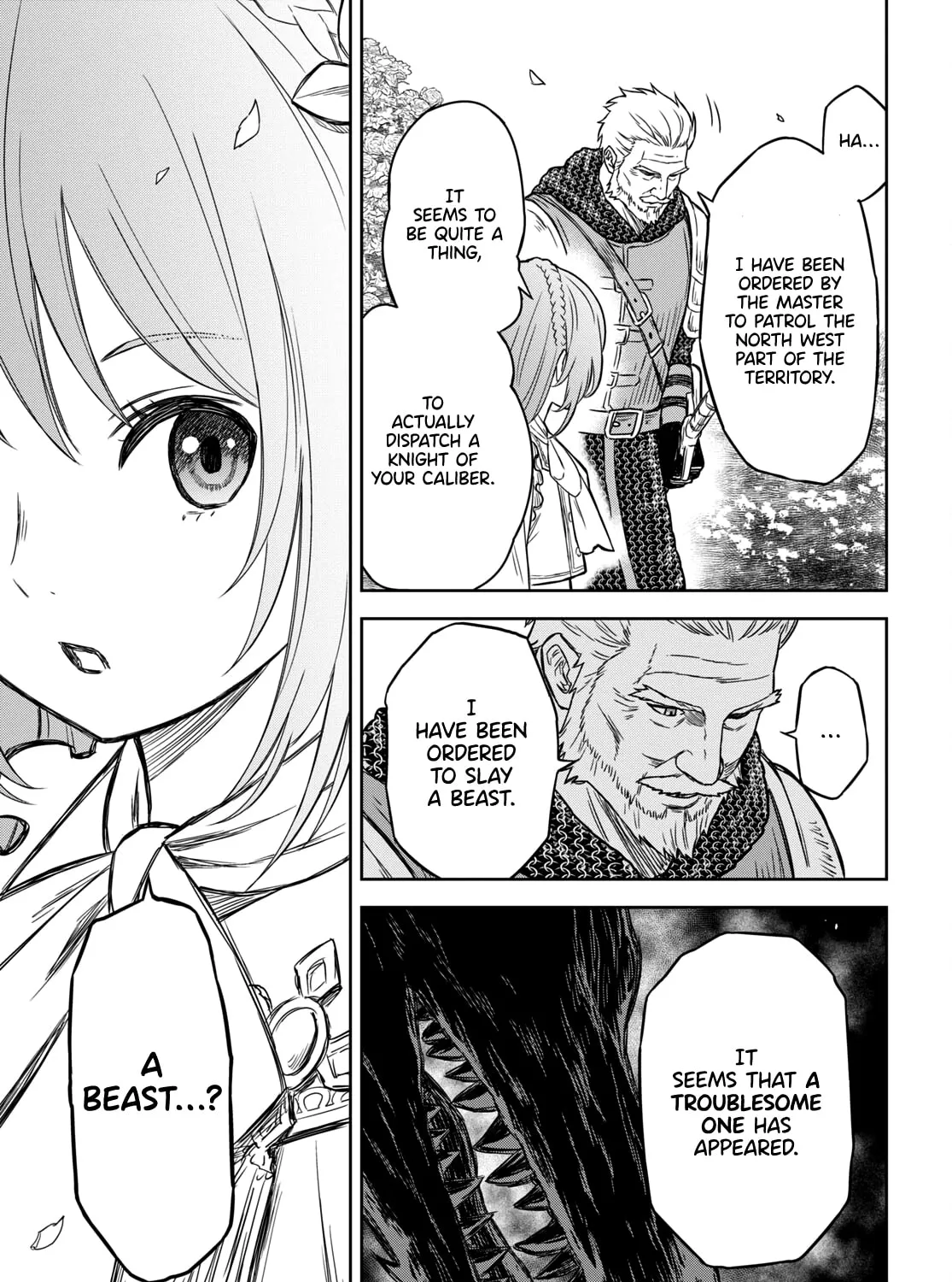 Reincarnated as the Mastermind of the Story Chapter 2 page 6 - 