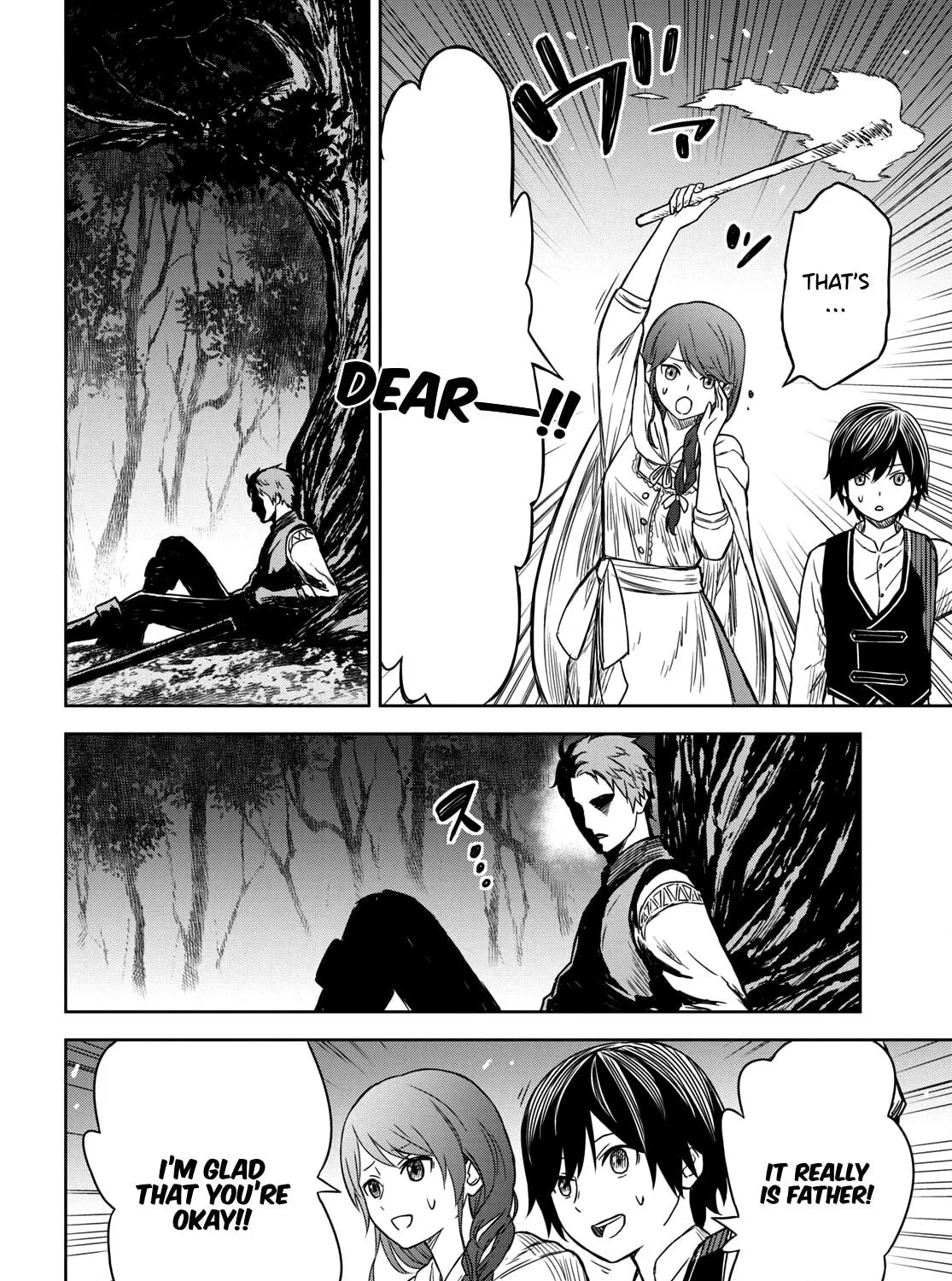 Reincarnated as the Mastermind of the Story Chapter 2 page 52 - 