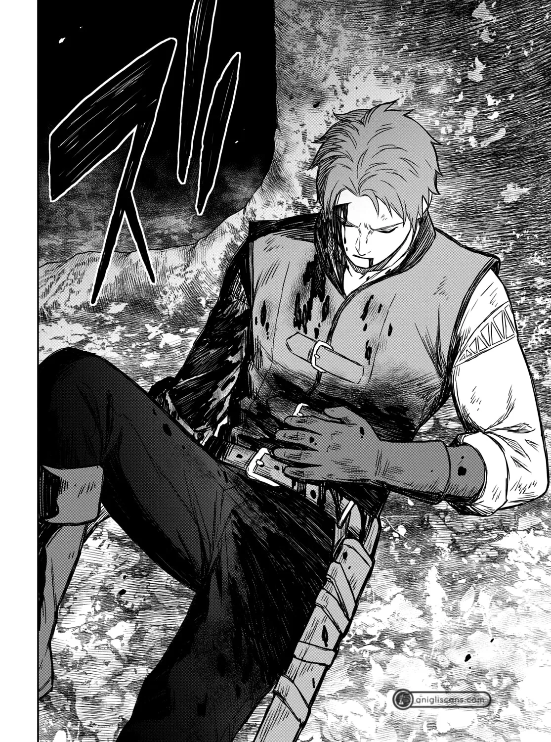 Reincarnated as the Mastermind of the Story Chapter 2 page 56 - 