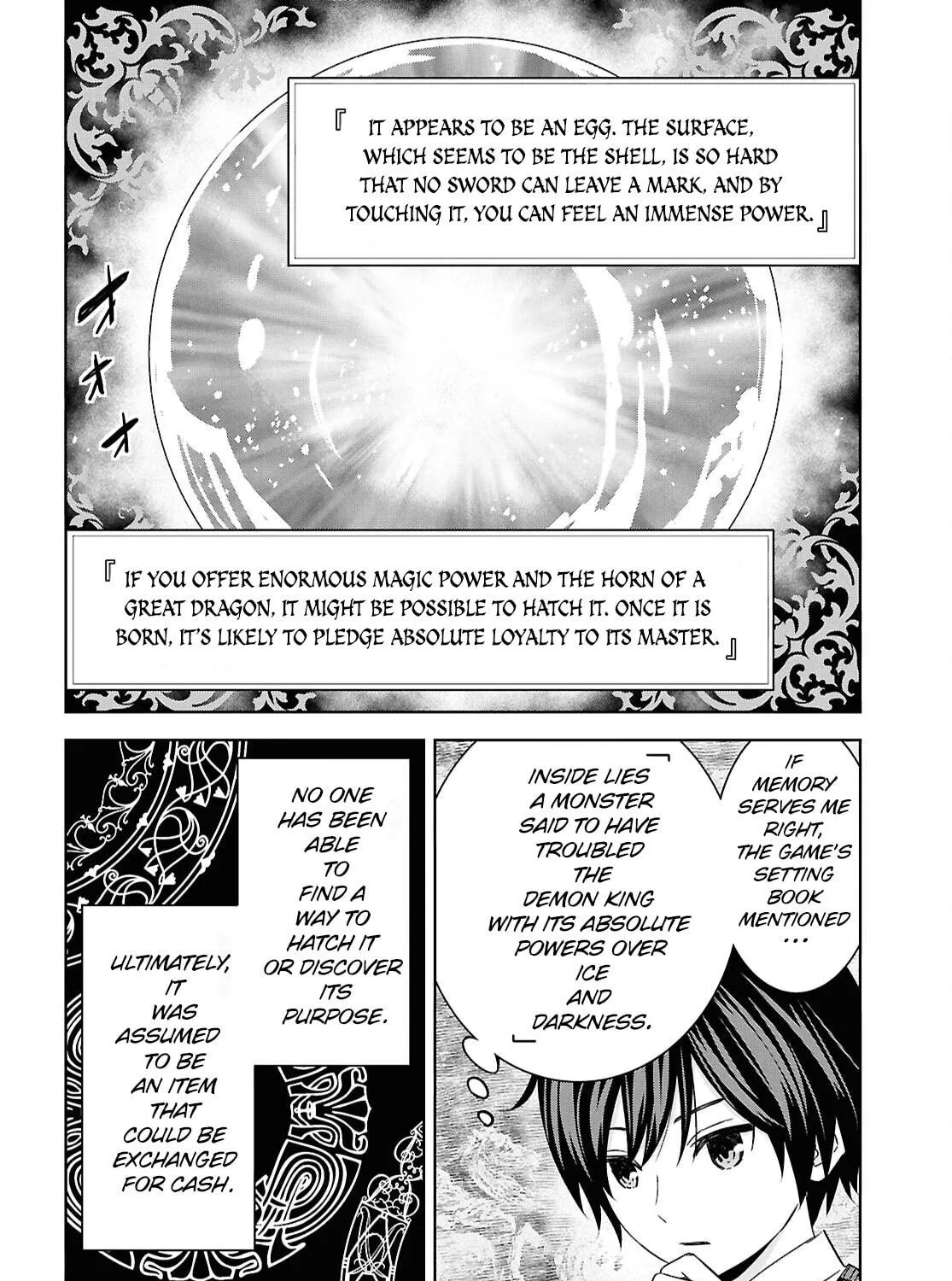 Reincarnated as the Mastermind of the Story Chapter 20 page 11 - 