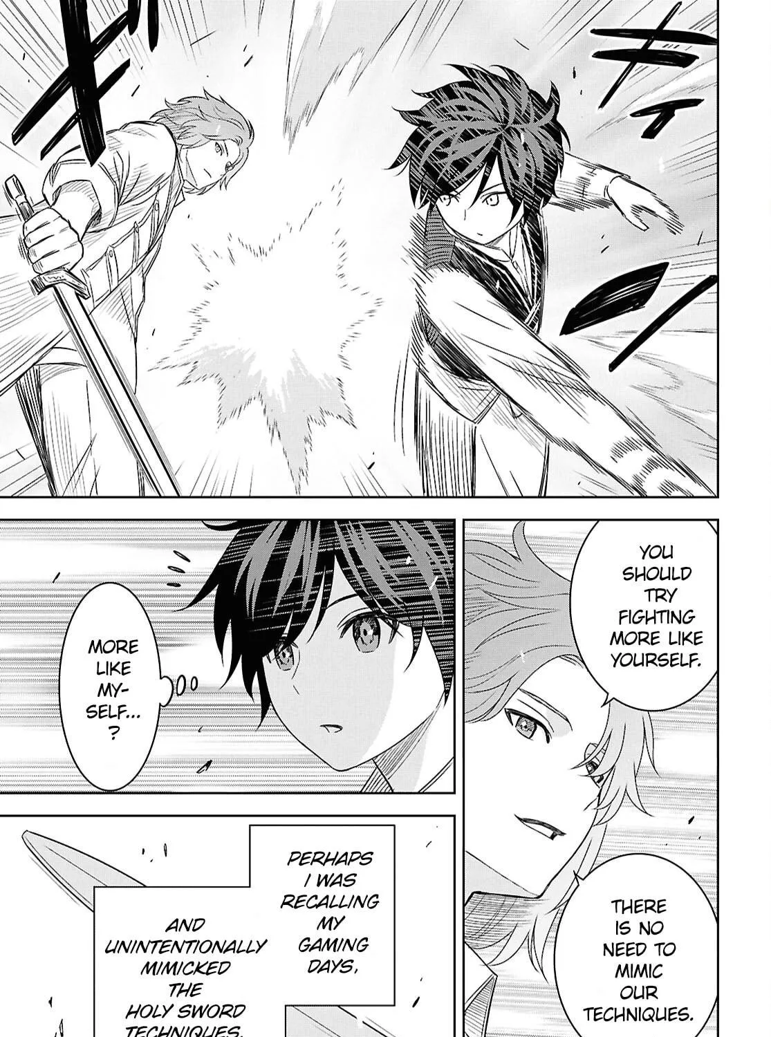 Reincarnated as the Mastermind of the Story Chapter 20 page 41 - 