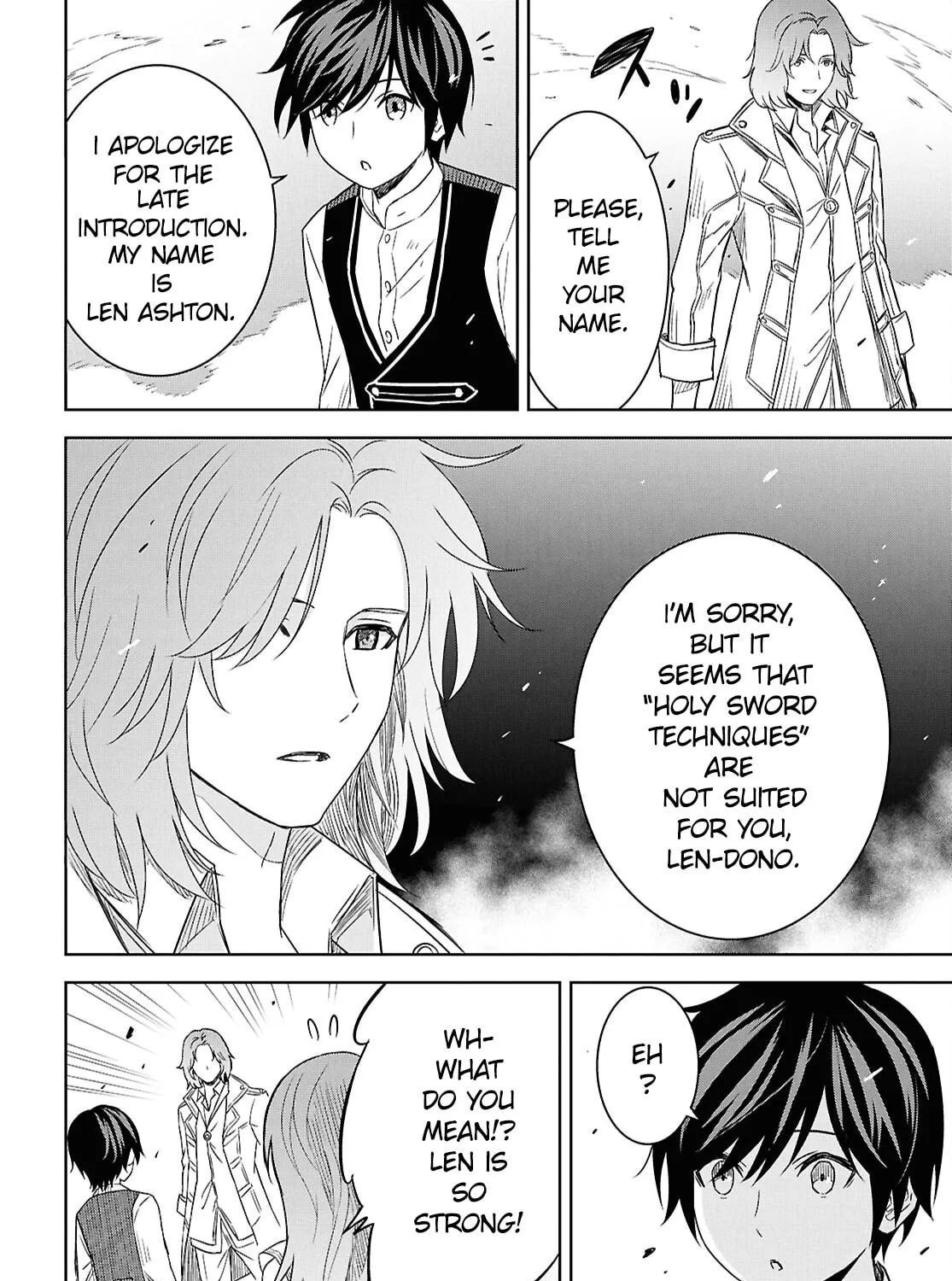 Reincarnated as the Mastermind of the Story Chapter 20 page 51 - 