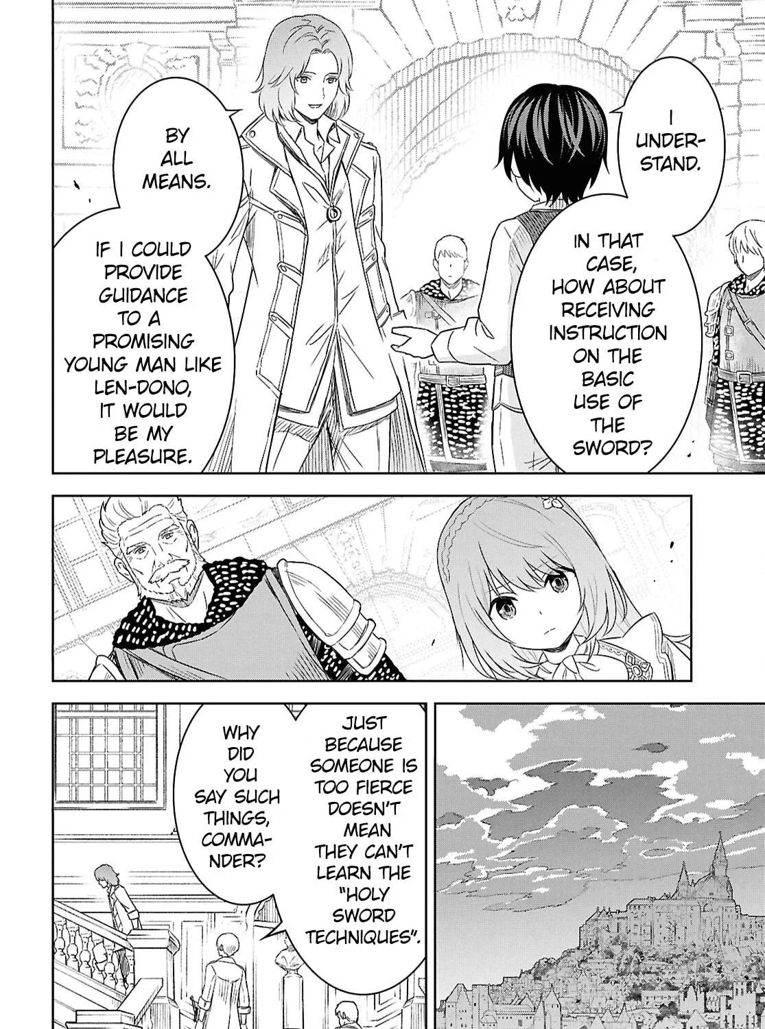 Reincarnated as the Mastermind of the Story Chapter 20 page 55 - 
