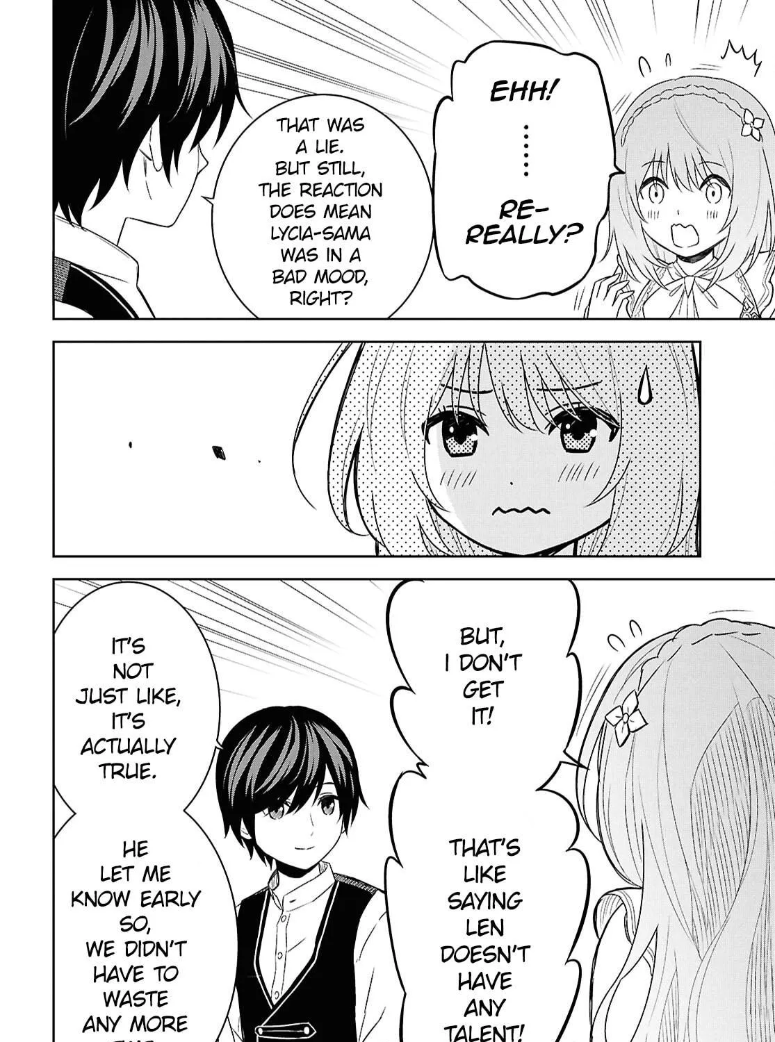 Reincarnated as the Mastermind of the Story Chapter 20 page 59 - 