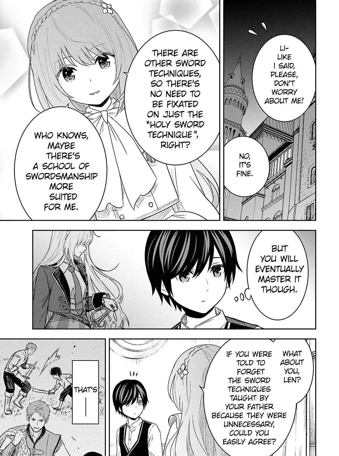 Reincarnated as the Mastermind of the Story Chapter 20 page 65 - 