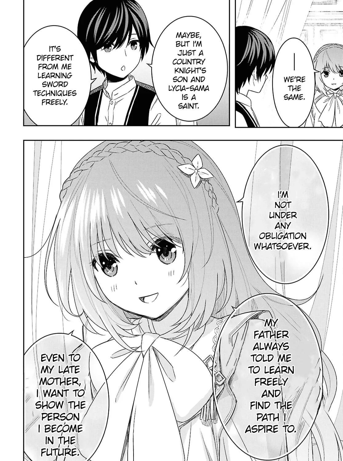 Reincarnated as the Mastermind of the Story Chapter 20 page 67 - 