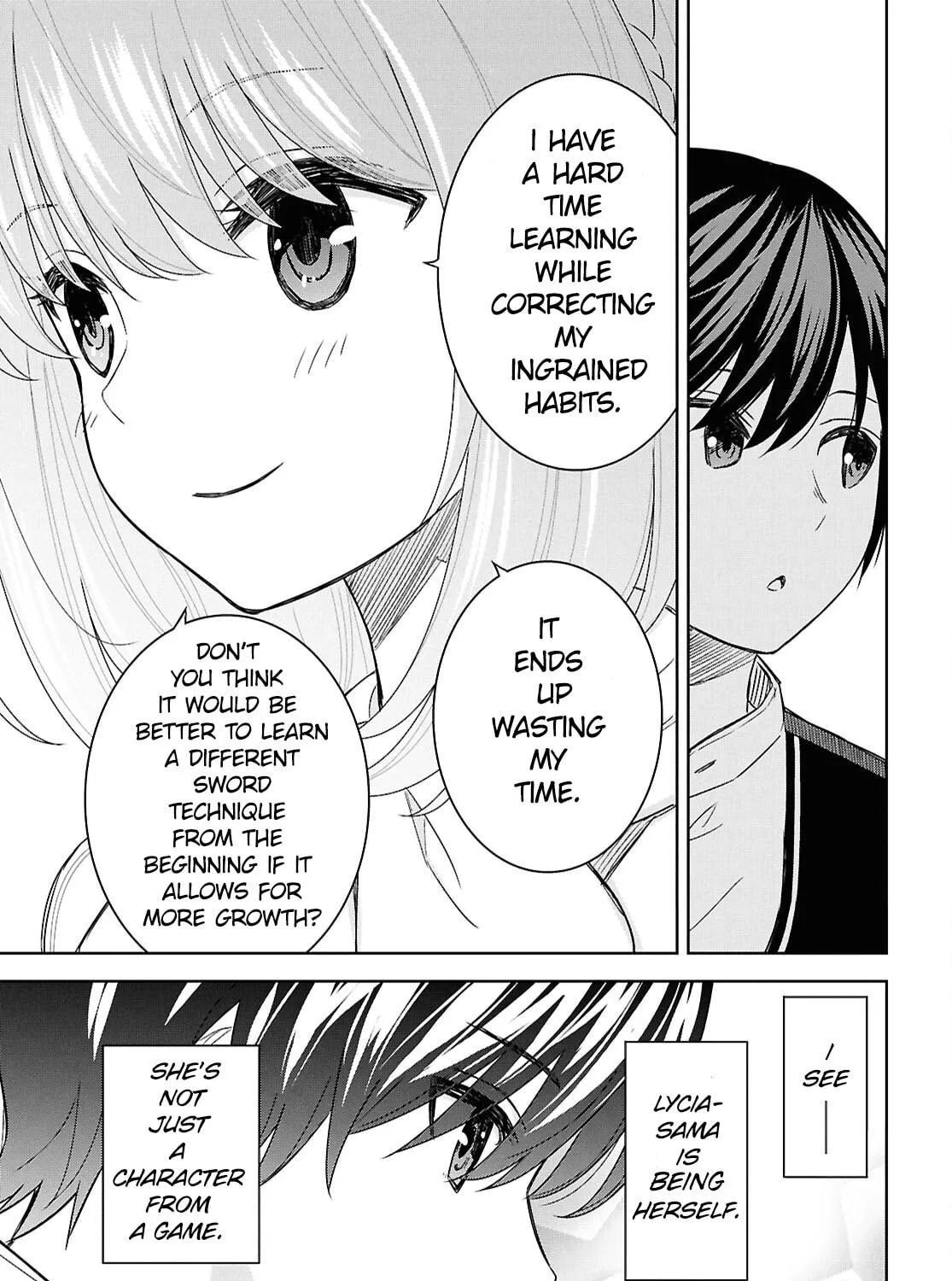 Reincarnated as the Mastermind of the Story Chapter 20 page 69 - 
