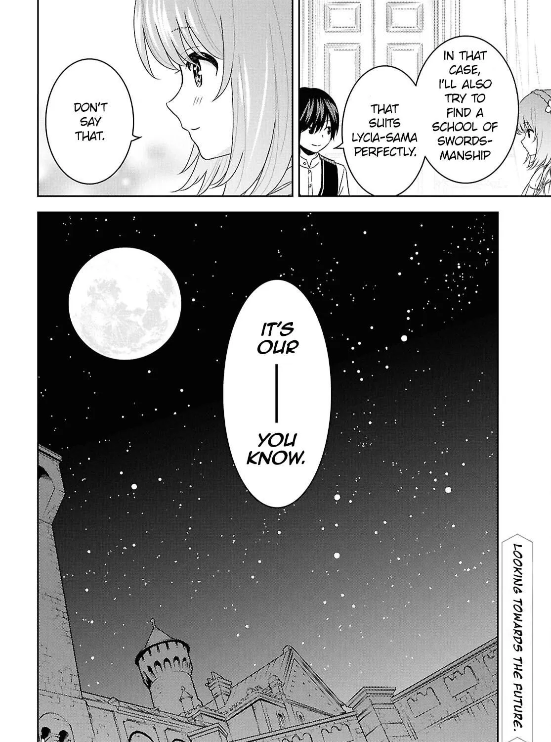 Reincarnated as the Mastermind of the Story Chapter 20 page 71 - 