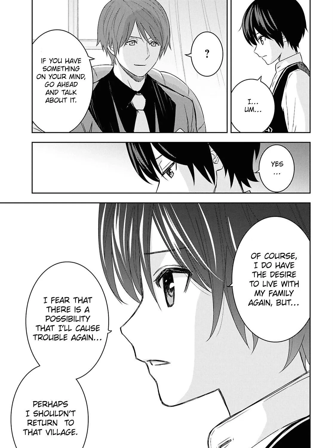 Reincarnated as the Mastermind of the Story Chapter 21 page 23 - 