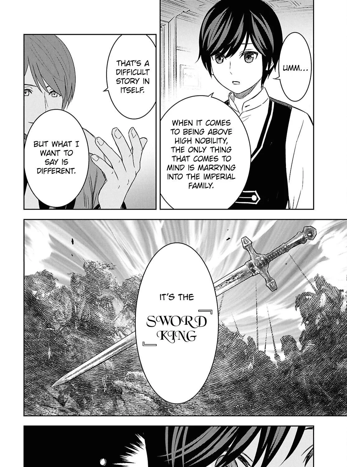 Reincarnated as the Mastermind of the Story Chapter 21 page 29 - 