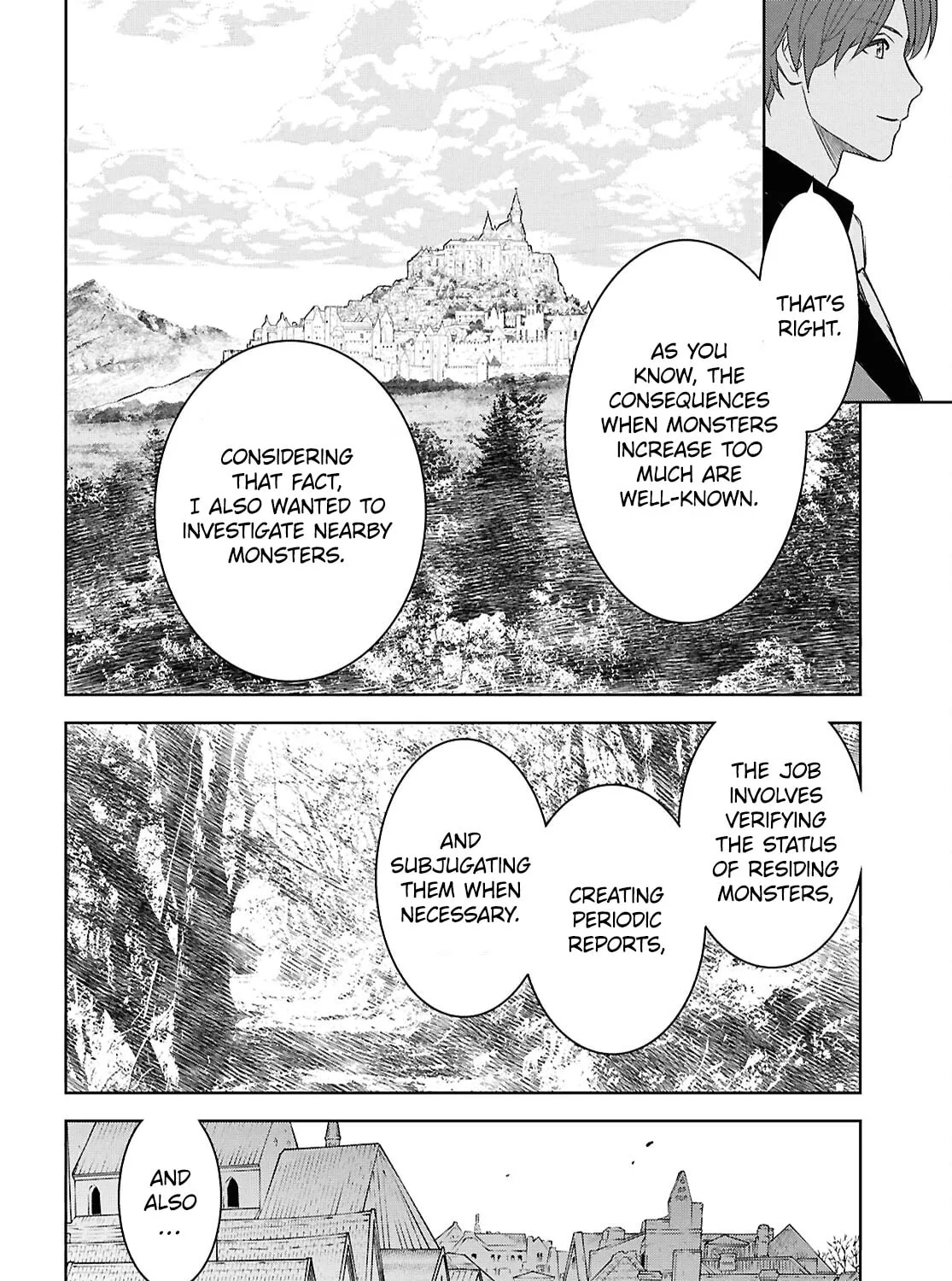 Reincarnated as the Mastermind of the Story Chapter 21 page 37 - 