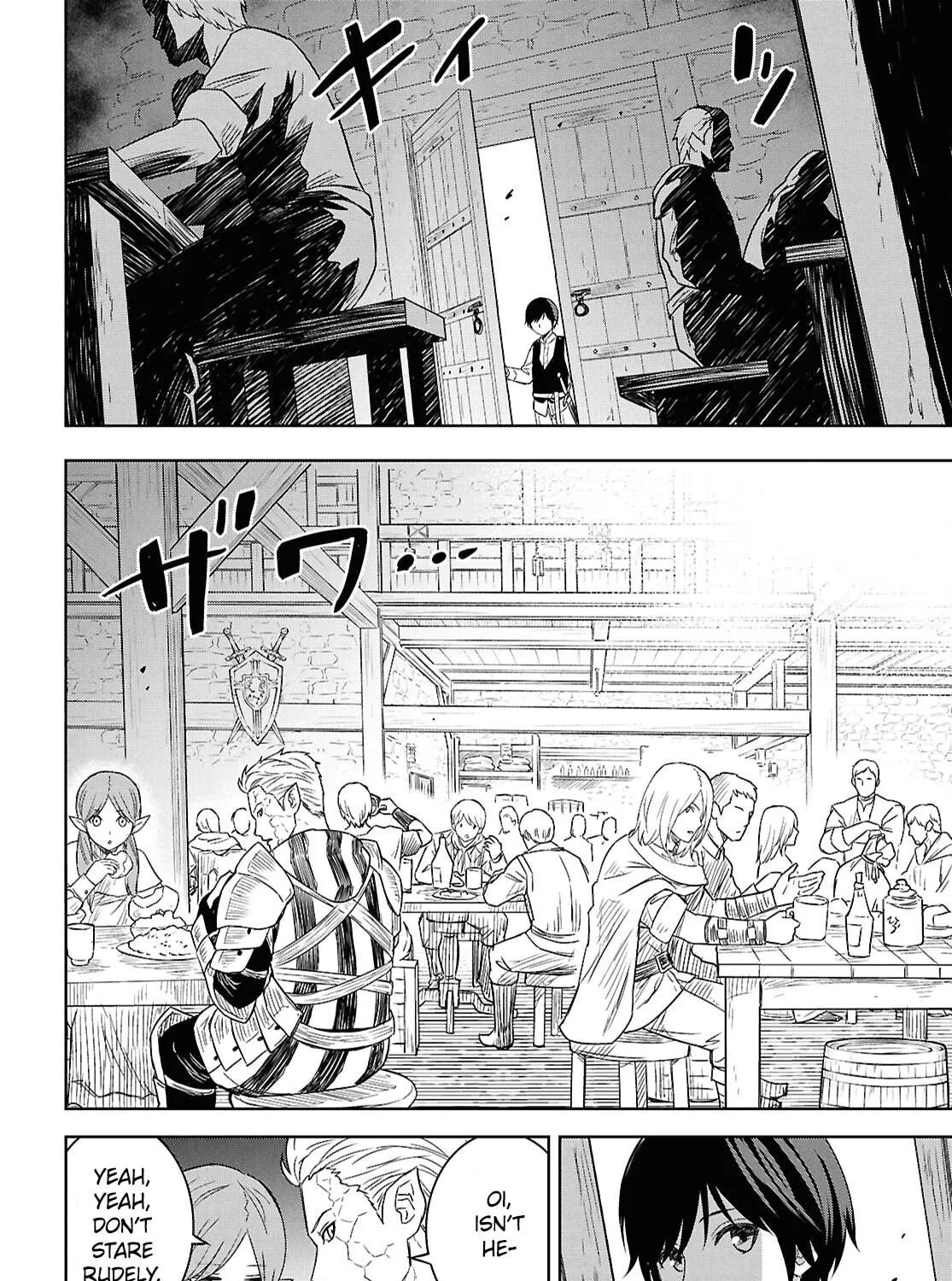 Reincarnated as the Mastermind of the Story Chapter 21 page 41 - 