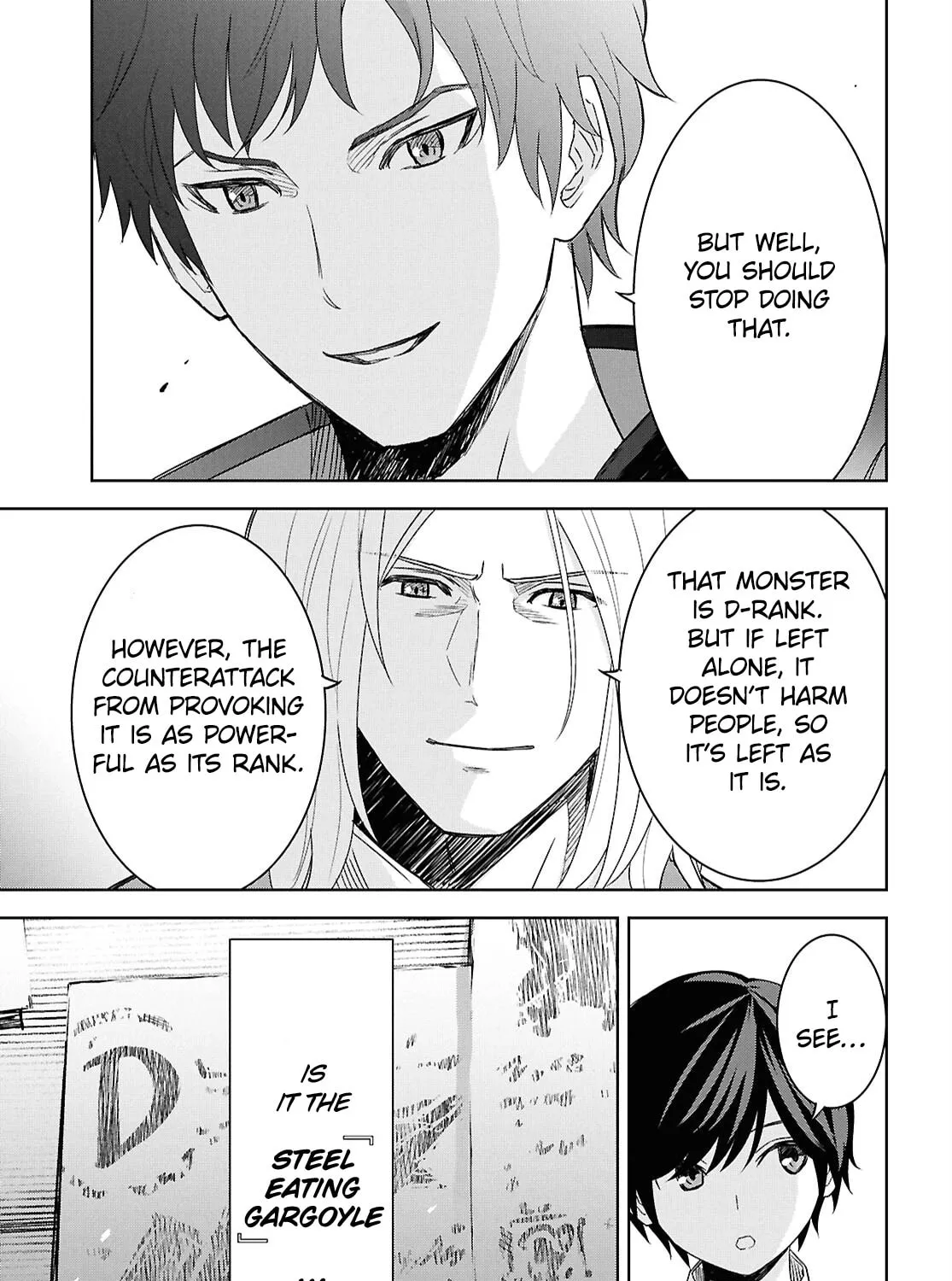 Reincarnated as the Mastermind of the Story Chapter 21 page 51 - 