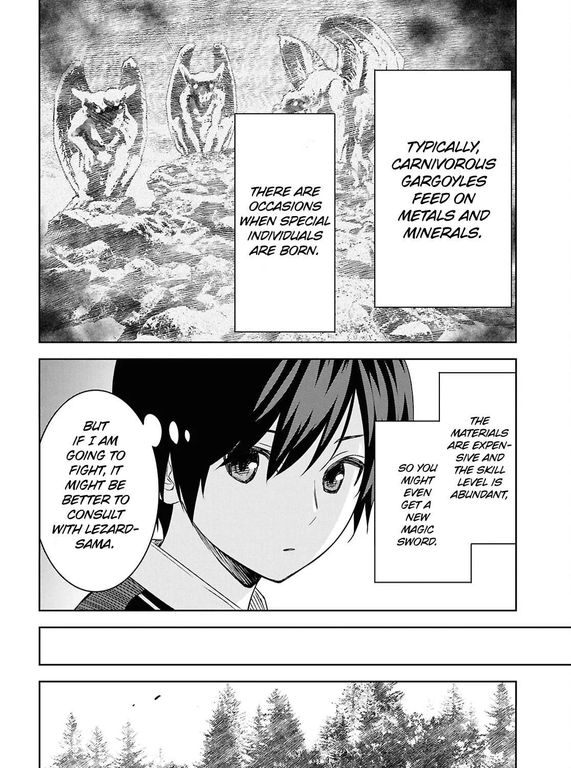 Reincarnated as the Mastermind of the Story Chapter 21 page 53 - 