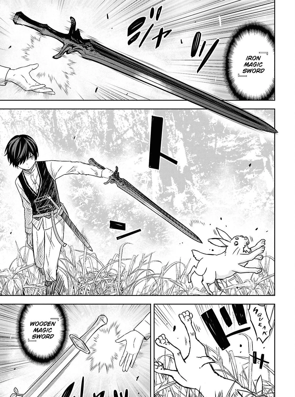 Reincarnated as the Mastermind of the Story Chapter 21 page 59 - 