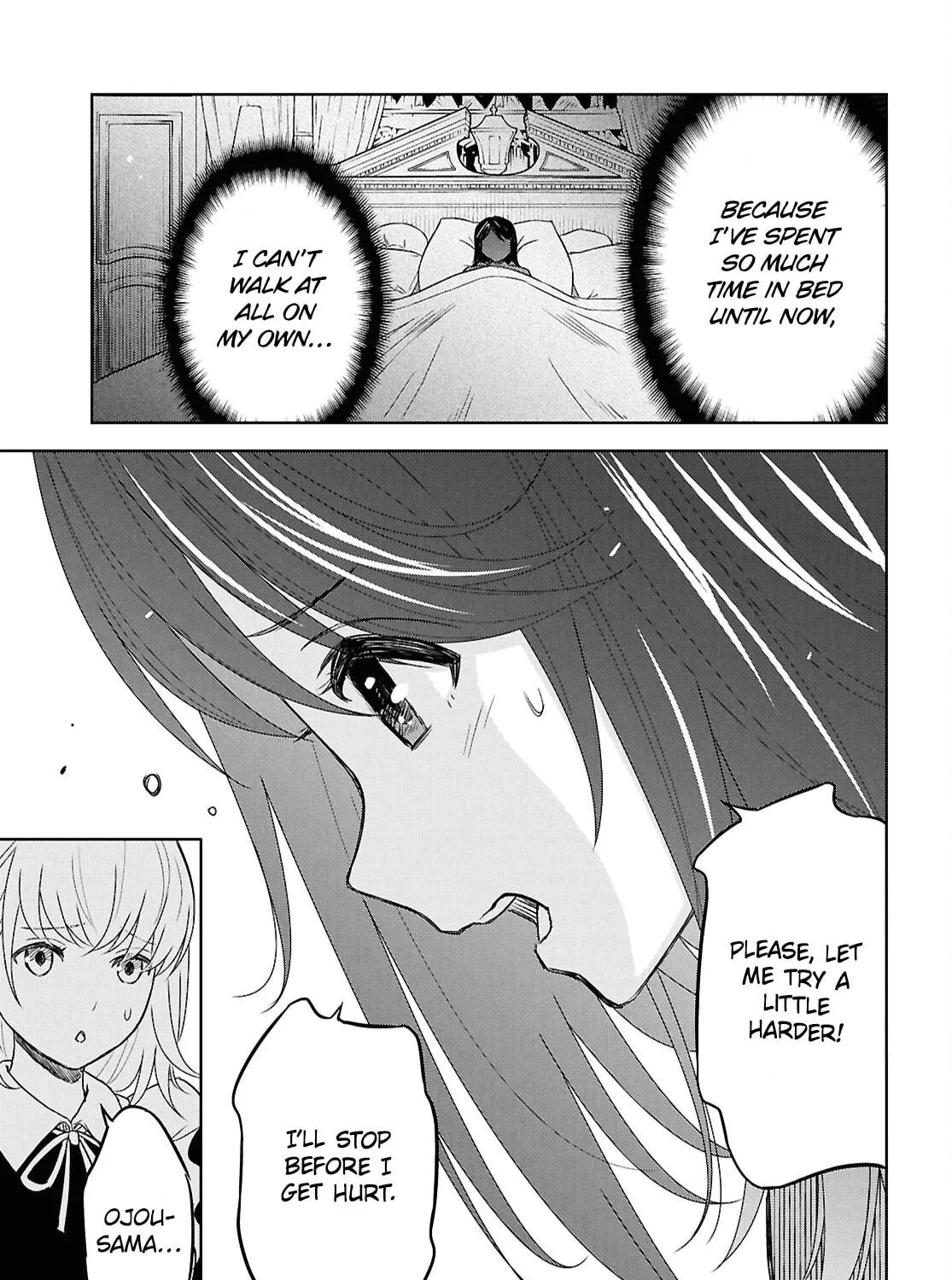 Reincarnated as the Mastermind of the Story Chapter 21 page 7 - 