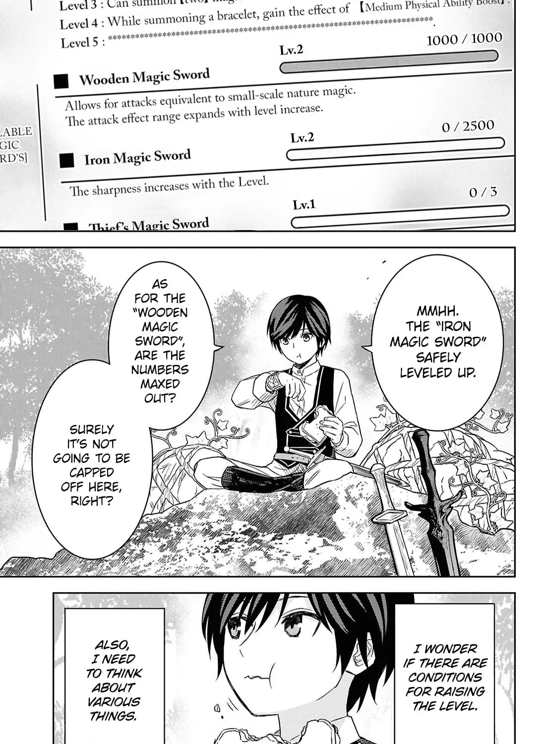 Reincarnated as the Mastermind of the Story Chapter 21 page 63 - 