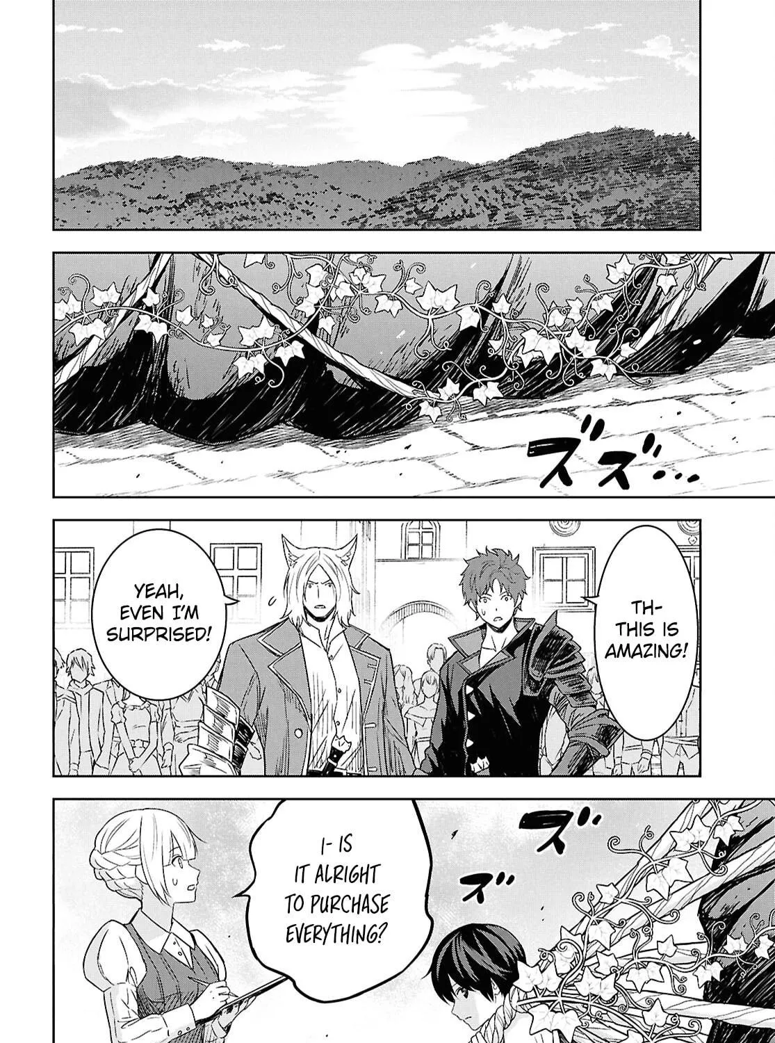 Reincarnated as the Mastermind of the Story Chapter 21 page 65 - 