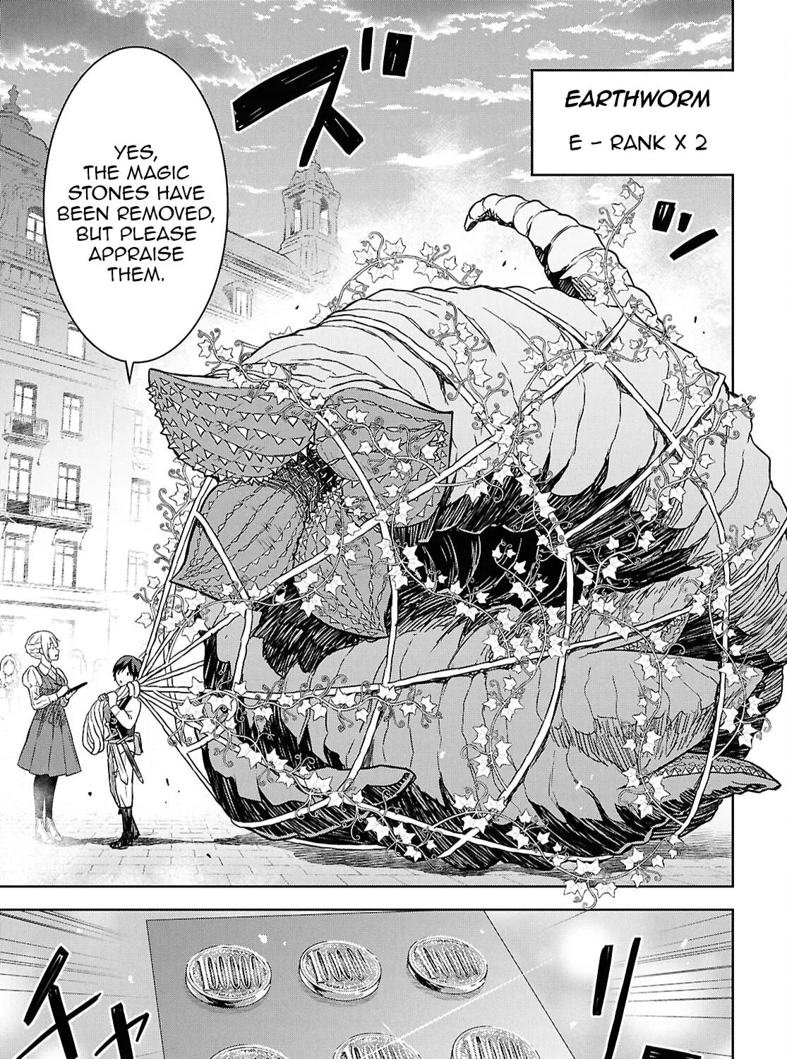 Reincarnated as the Mastermind of the Story Chapter 21 page 67 - 