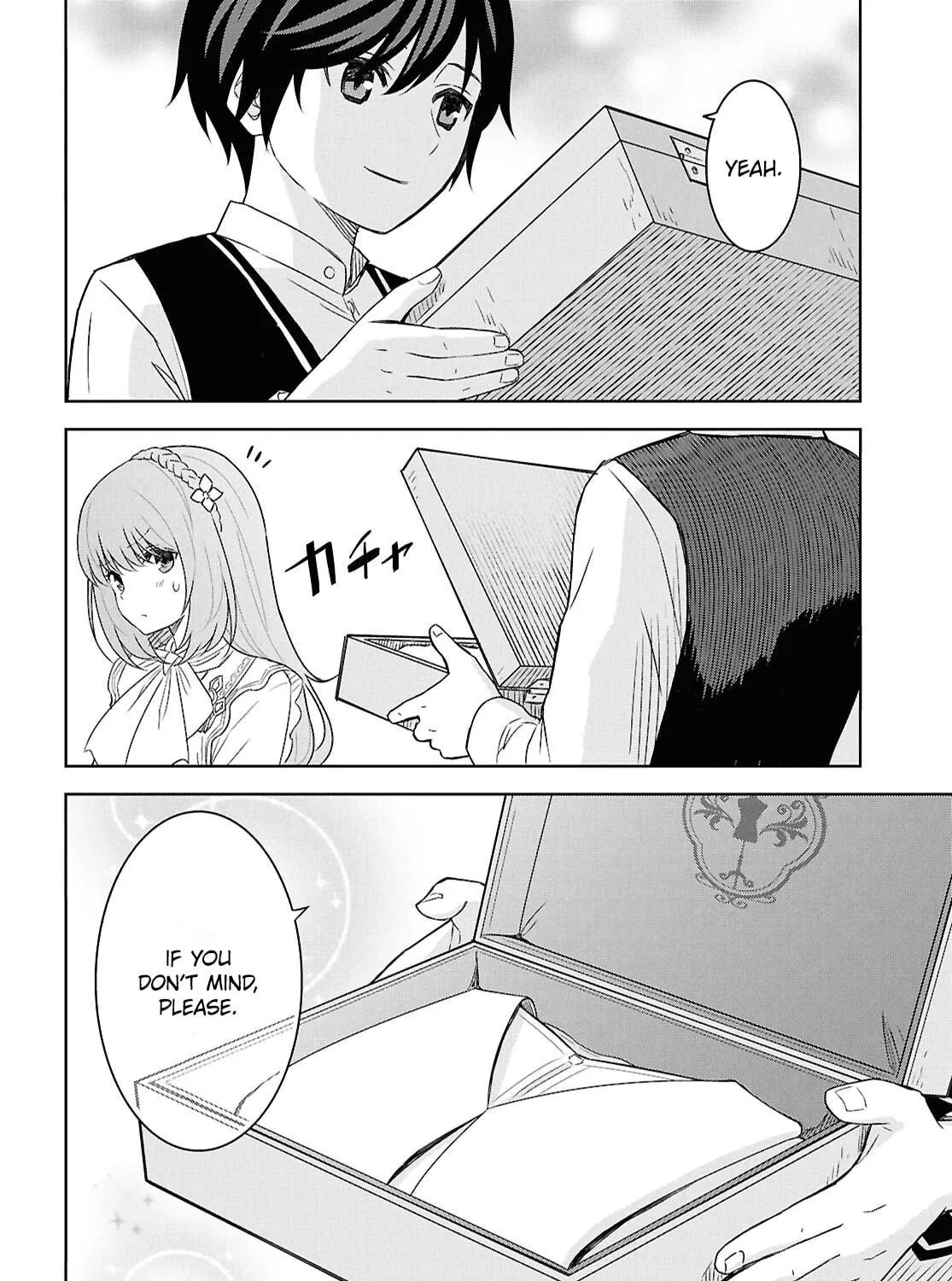 Reincarnated as the Mastermind of the Story Chapter 21 page 77 - 