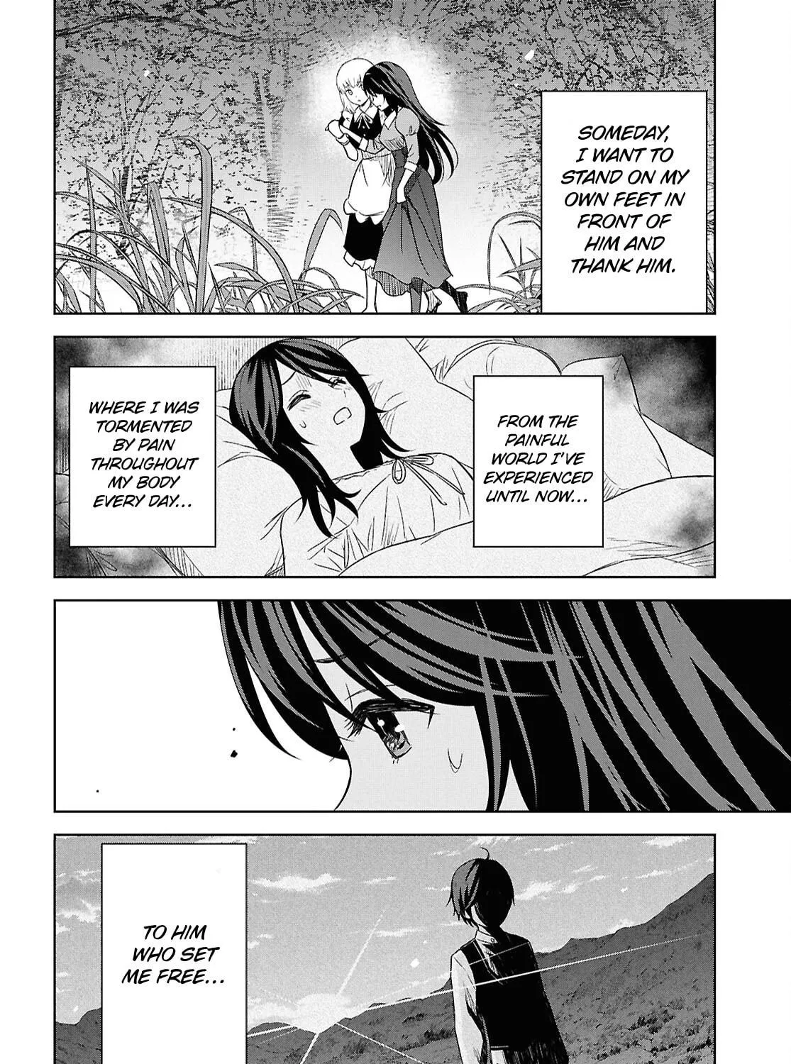 Reincarnated as the Mastermind of the Story Chapter 21 page 9 - 
