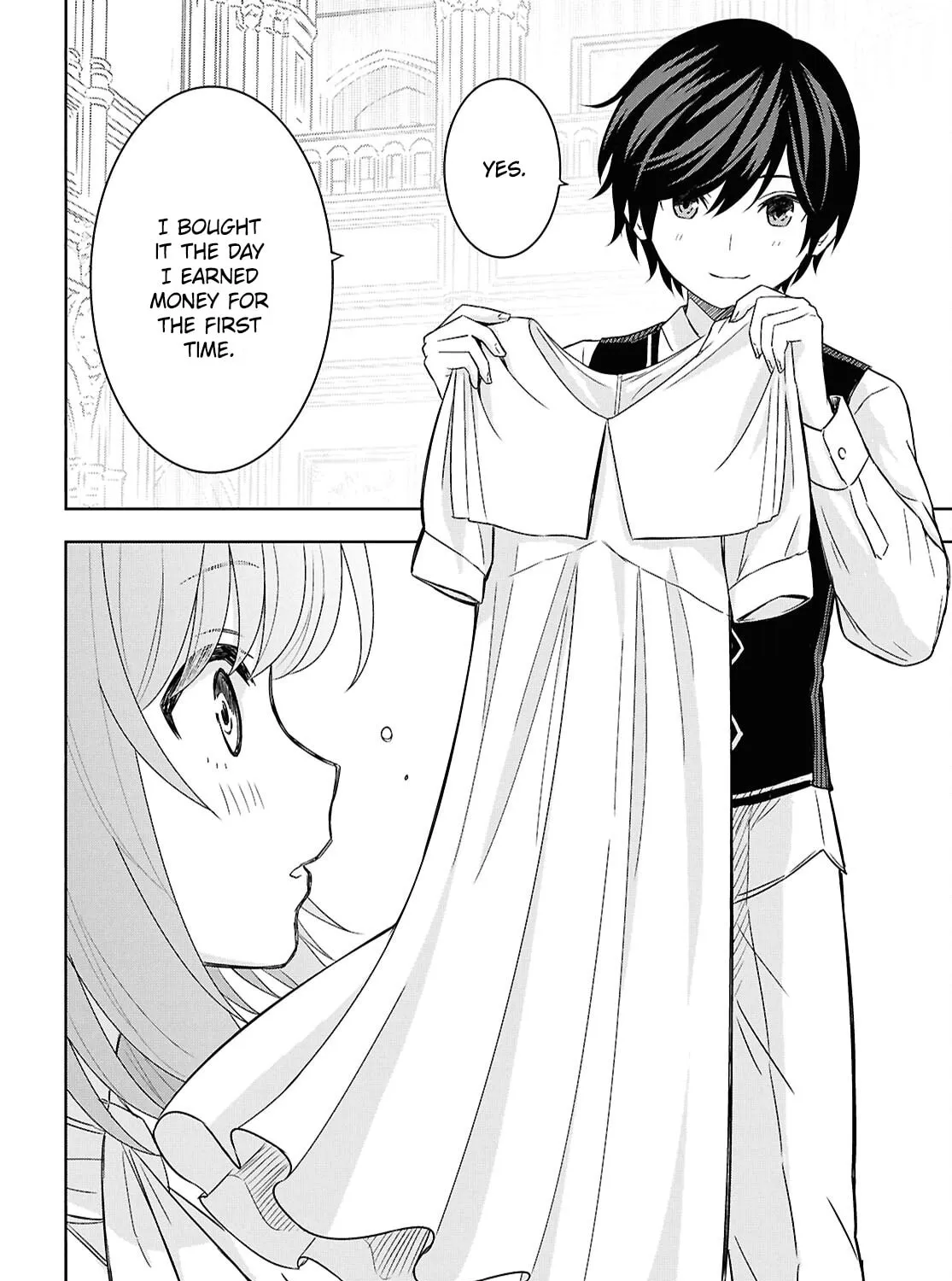 Reincarnated as the Mastermind of the Story Chapter 21 page 81 - 