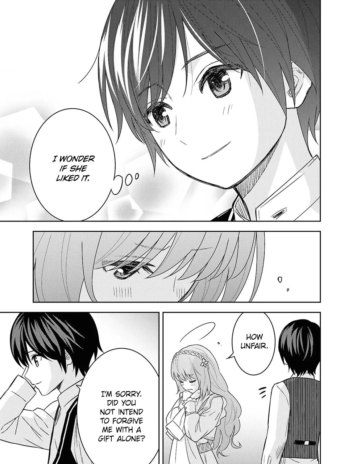 Reincarnated as the Mastermind of the Story Chapter 21 page 87 - 