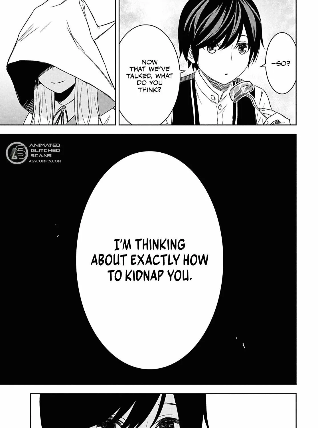 Reincarnated as the Mastermind of the Story Chapter 22 page 20 - 