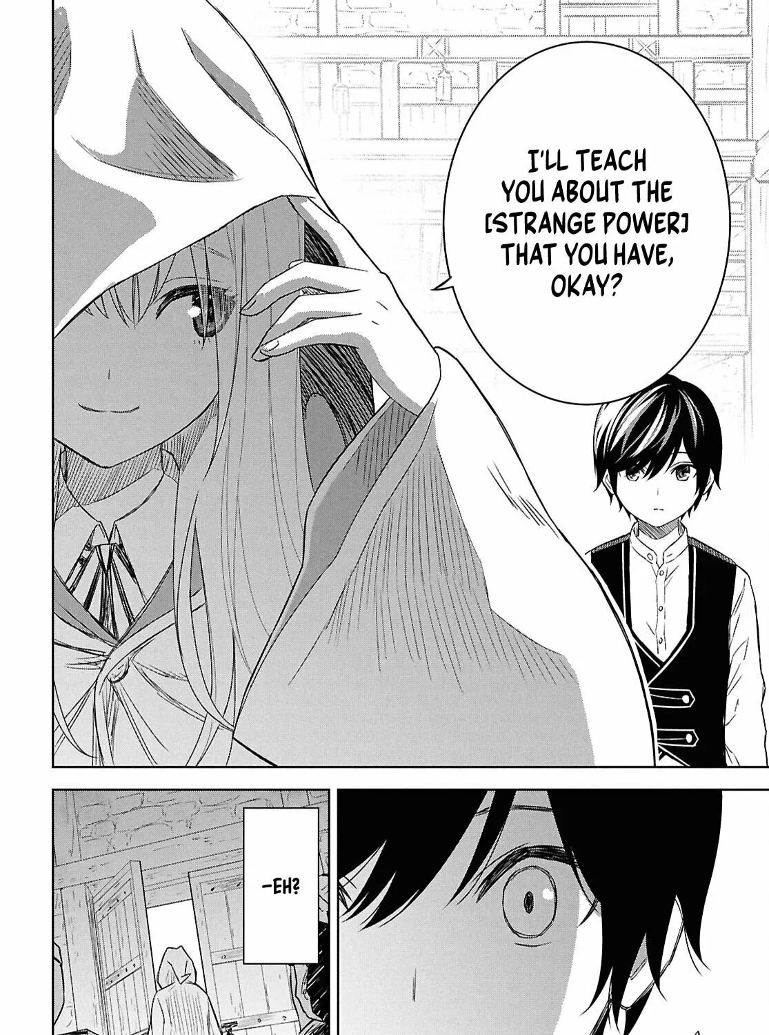 Reincarnated as the Mastermind of the Story Chapter 22 page 26 - 