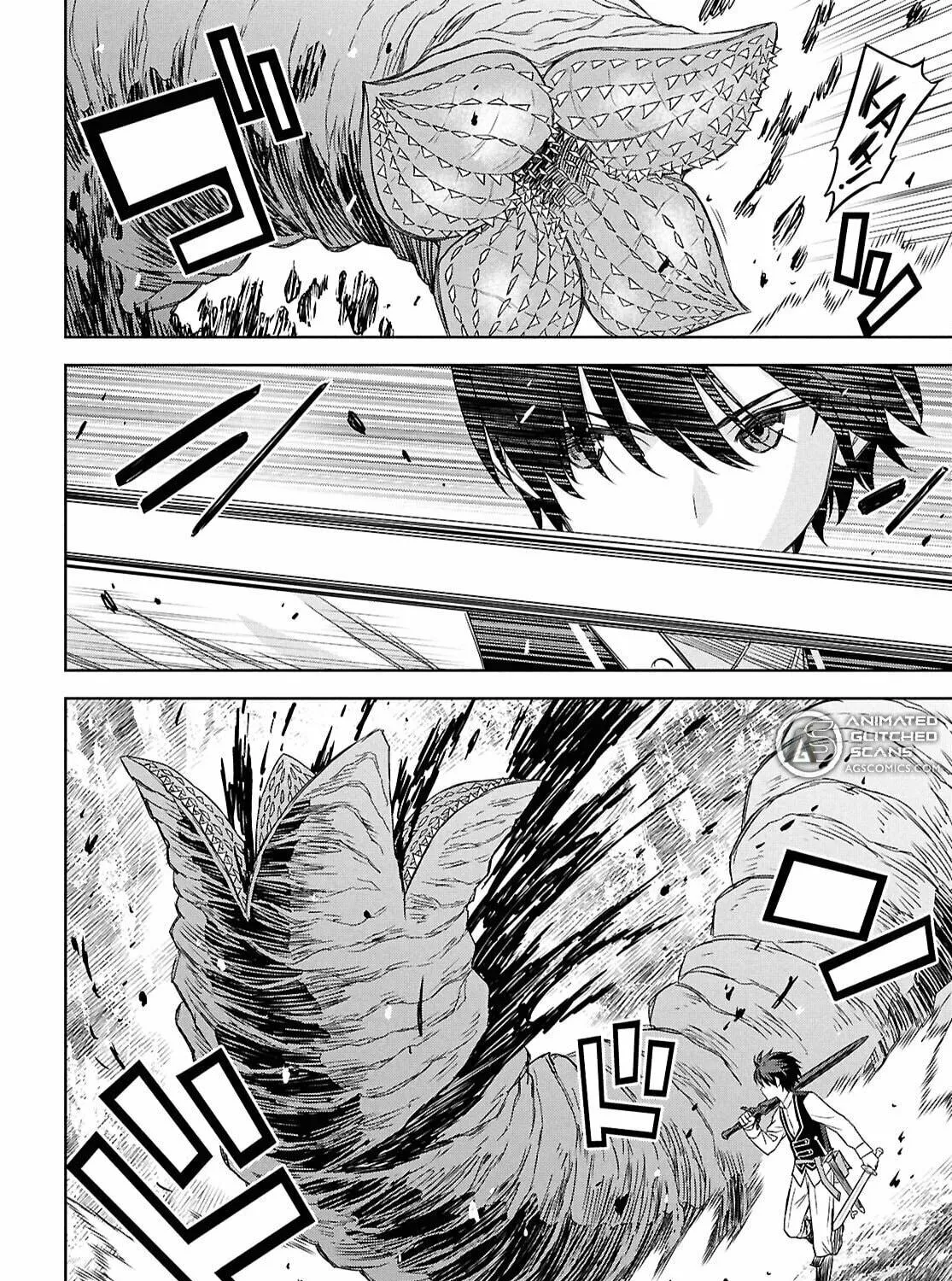 Reincarnated as the Mastermind of the Story Chapter 22 page 34 - 
