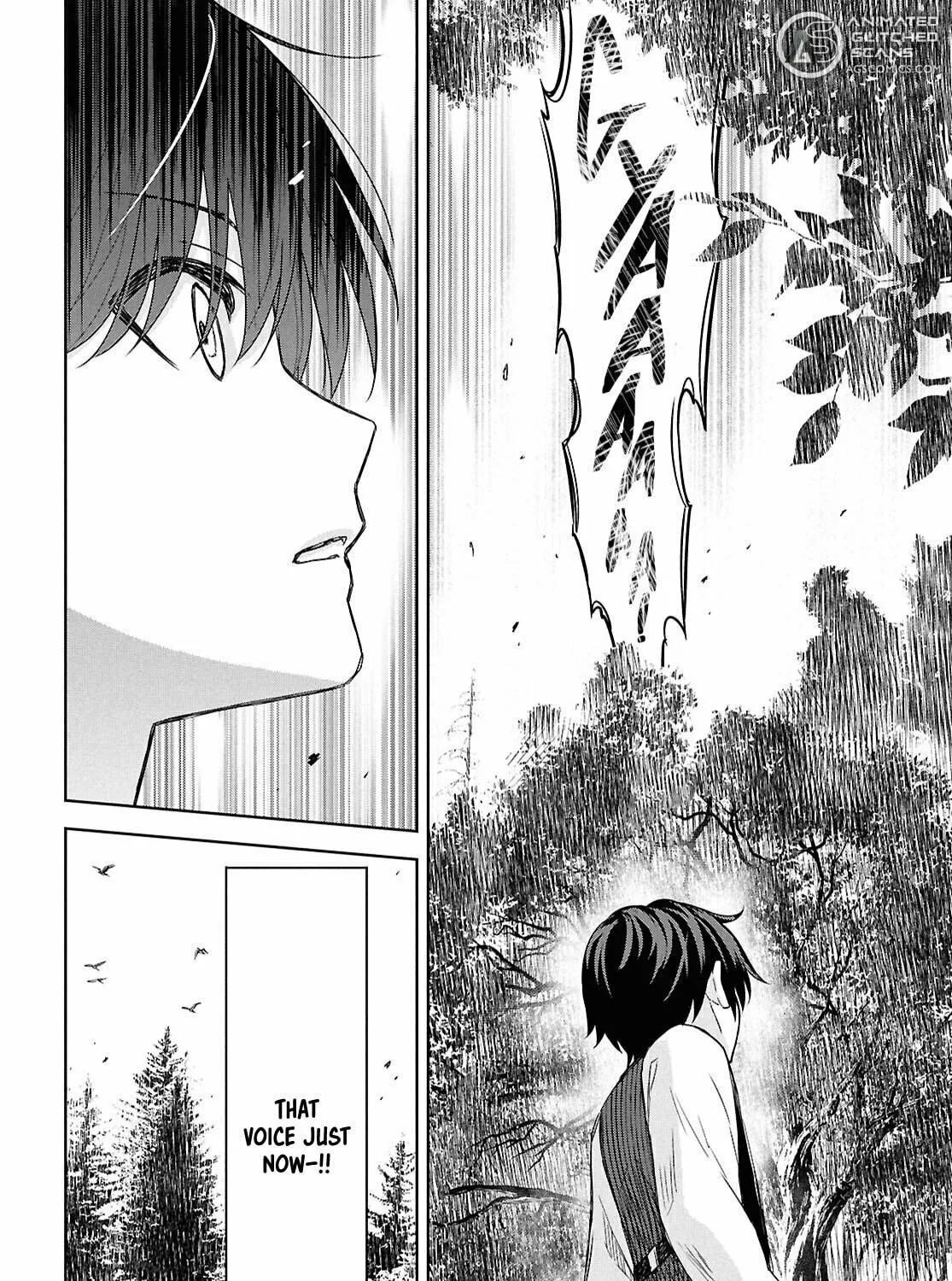 Reincarnated as the Mastermind of the Story Chapter 22 page 38 - 