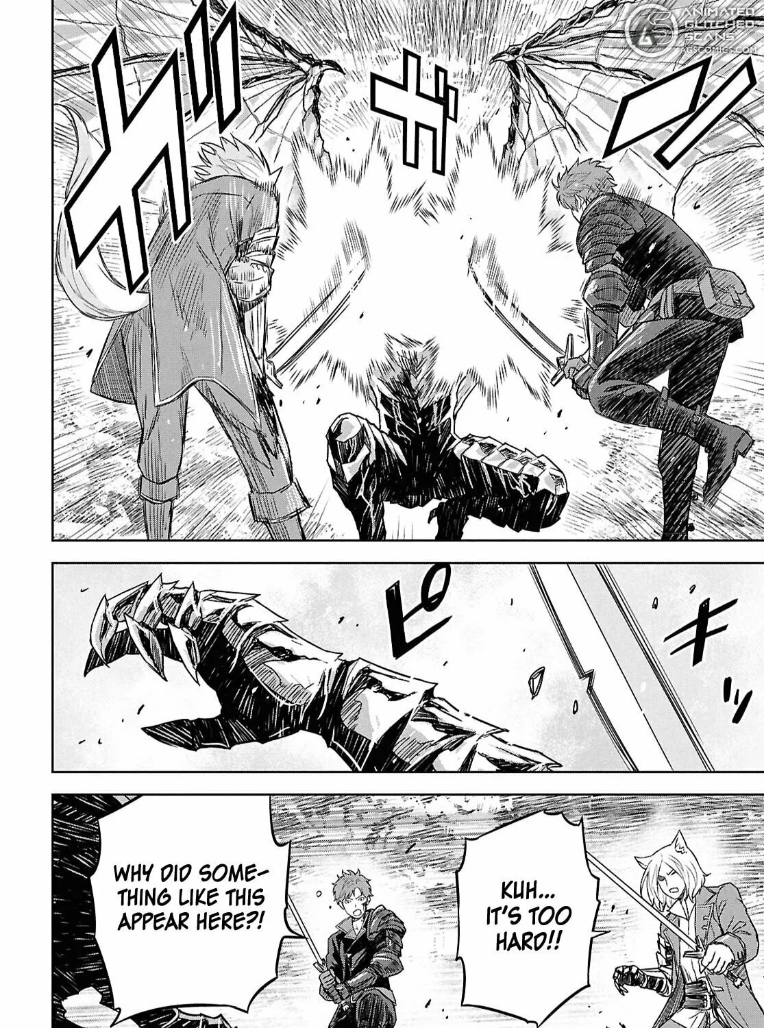Reincarnated as the Mastermind of the Story Chapter 22 page 42 - 