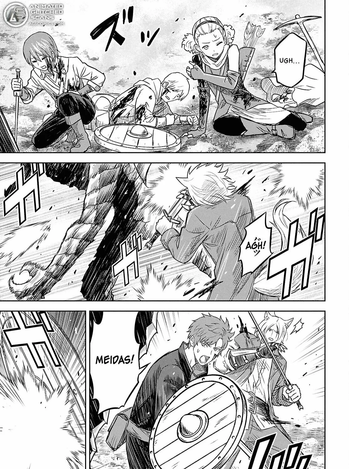 Reincarnated as the Mastermind of the Story Chapter 22 page 44 - 