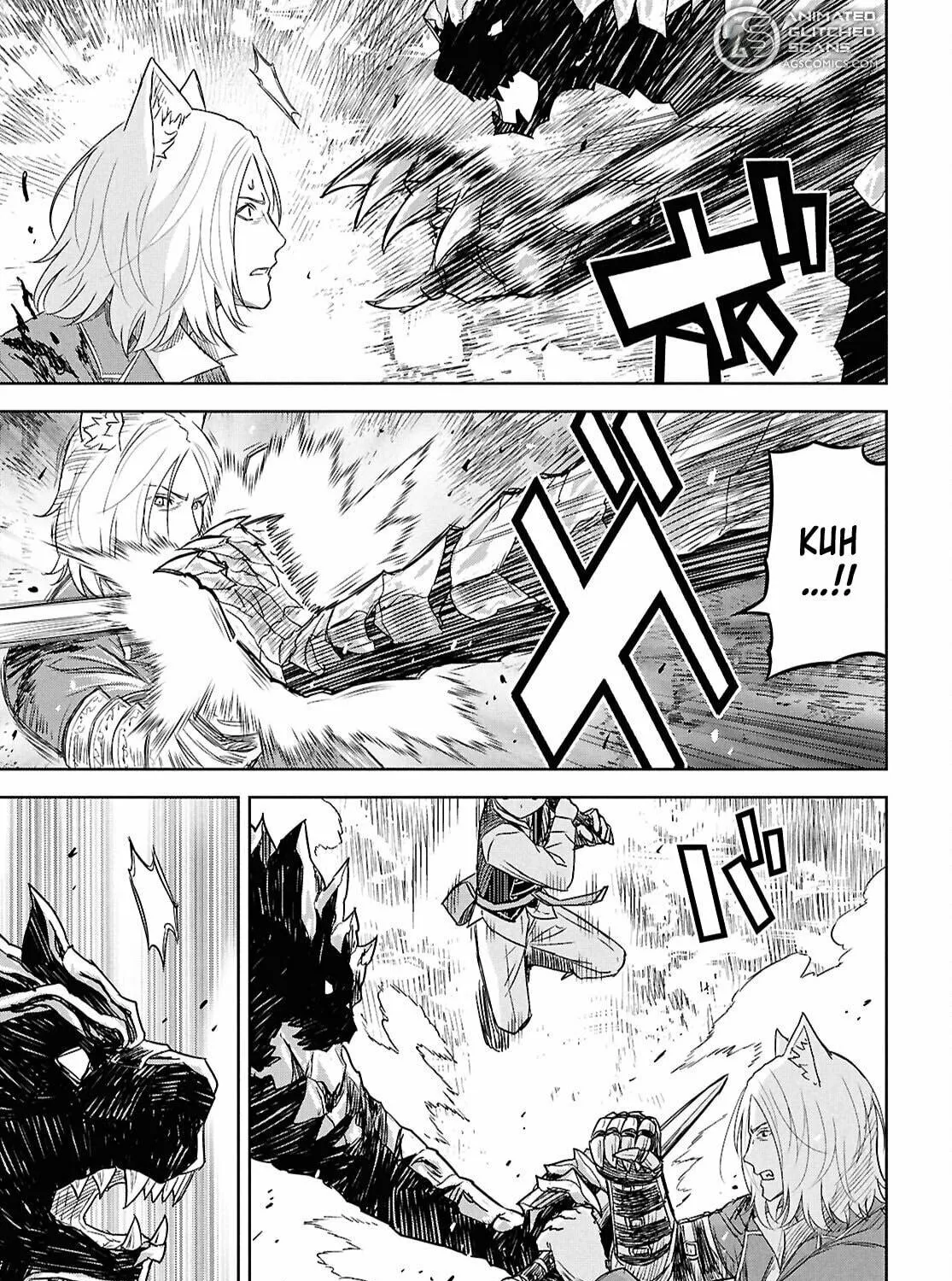 Reincarnated as the Mastermind of the Story Chapter 22 page 48 - 