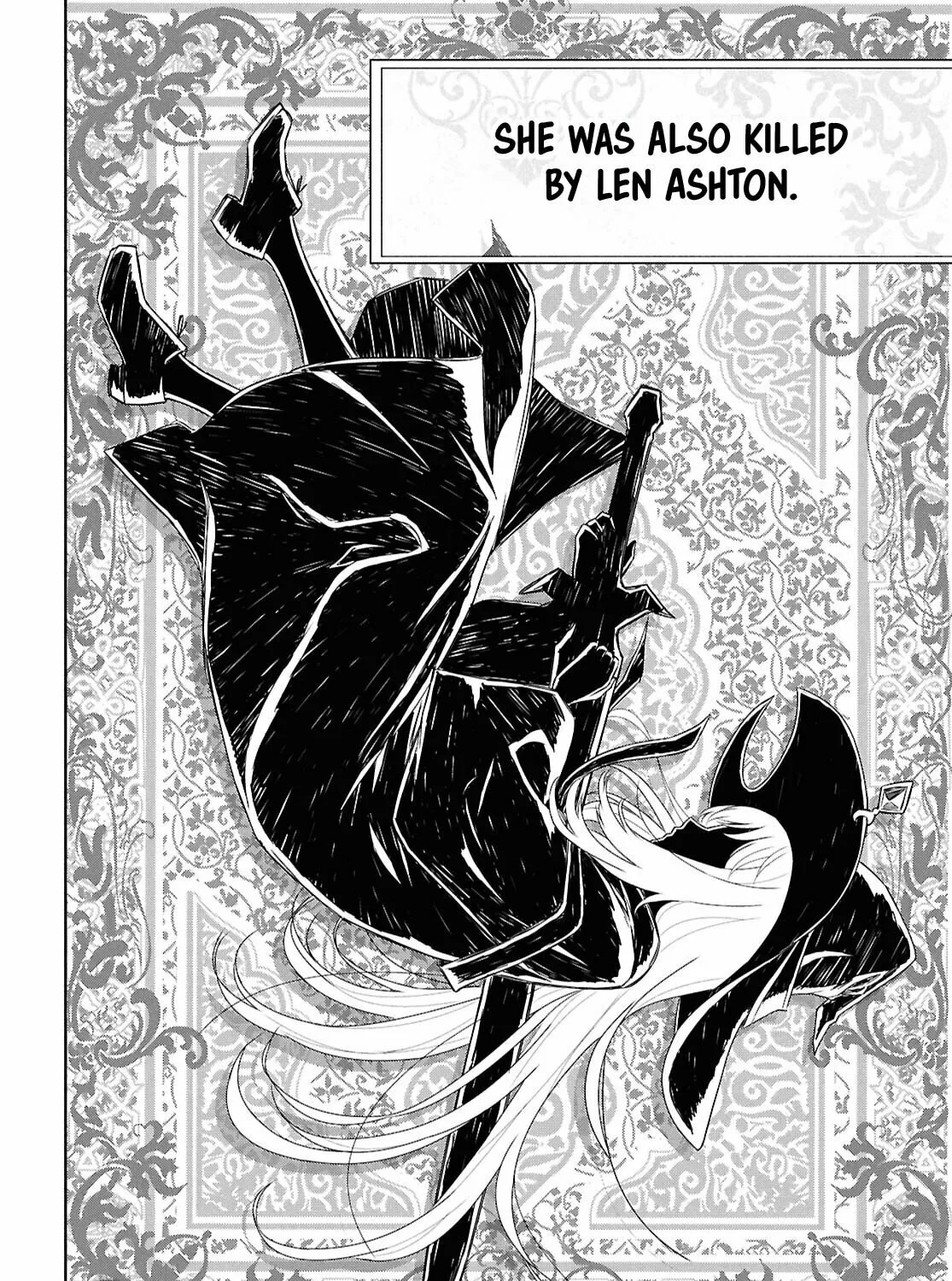 Reincarnated as the Mastermind of the Story Chapter 22 page 6 - 