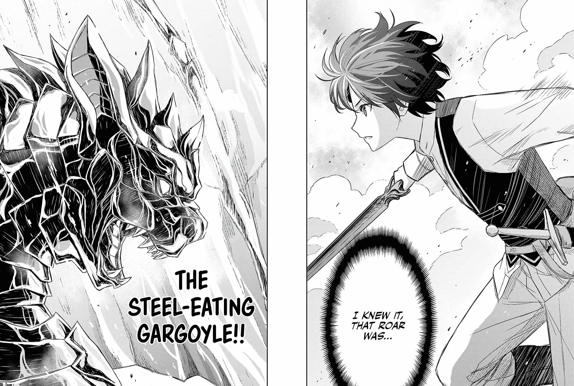 Reincarnated as the Mastermind of the Story Chapter 22 page 52 - 