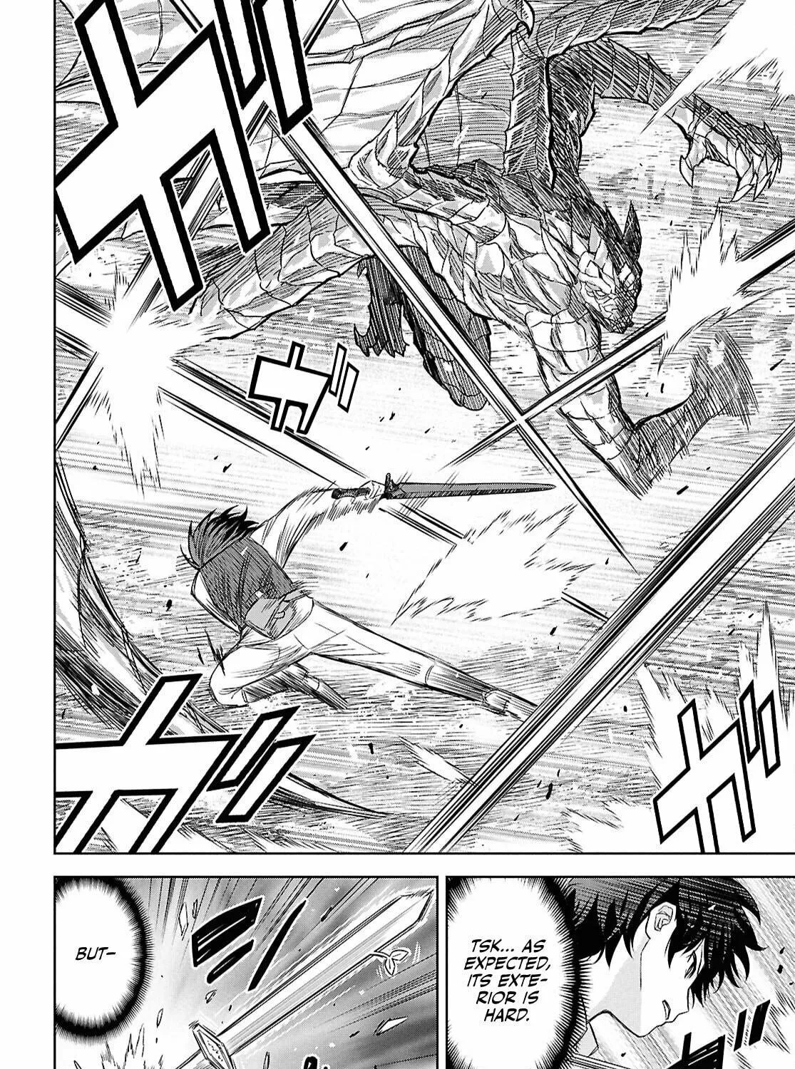 Reincarnated as the Mastermind of the Story Chapter 22 page 58 - 