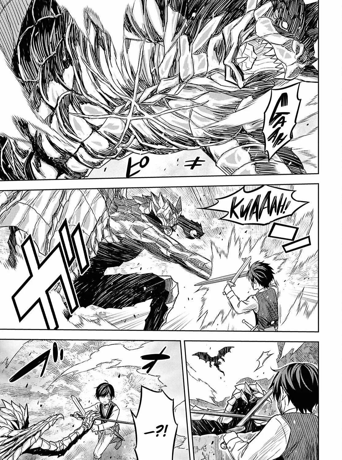 Reincarnated as the Mastermind of the Story Chapter 22 page 64 - 