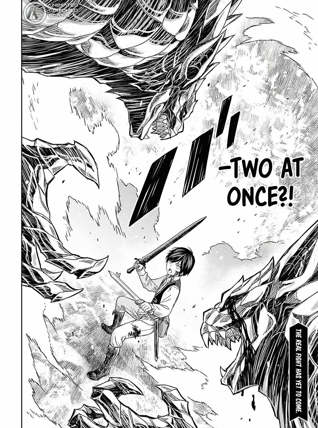 Reincarnated as the Mastermind of the Story Chapter 22 page 70 - 